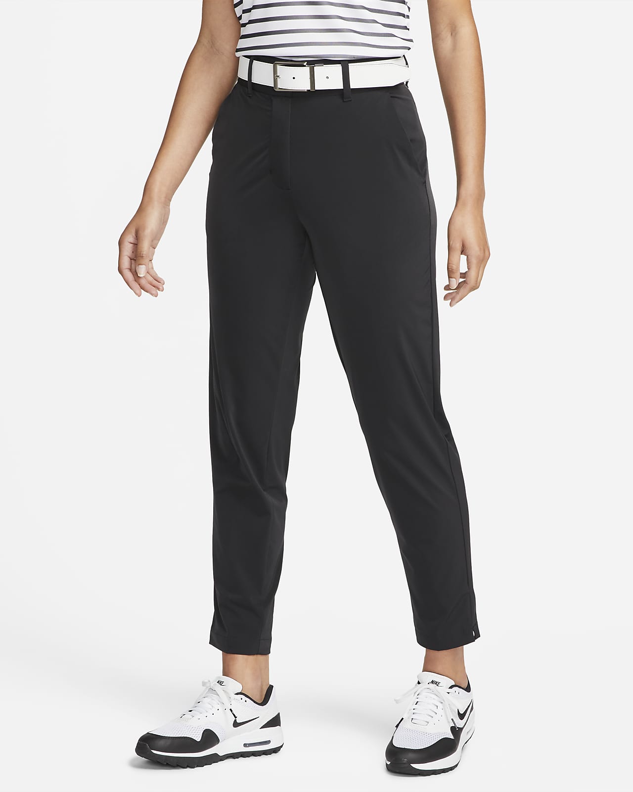 Nike Dri-FIT Tour Women's Golf Trousers. LU