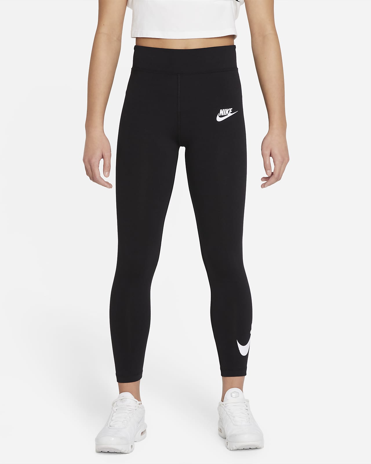 legging nike coton