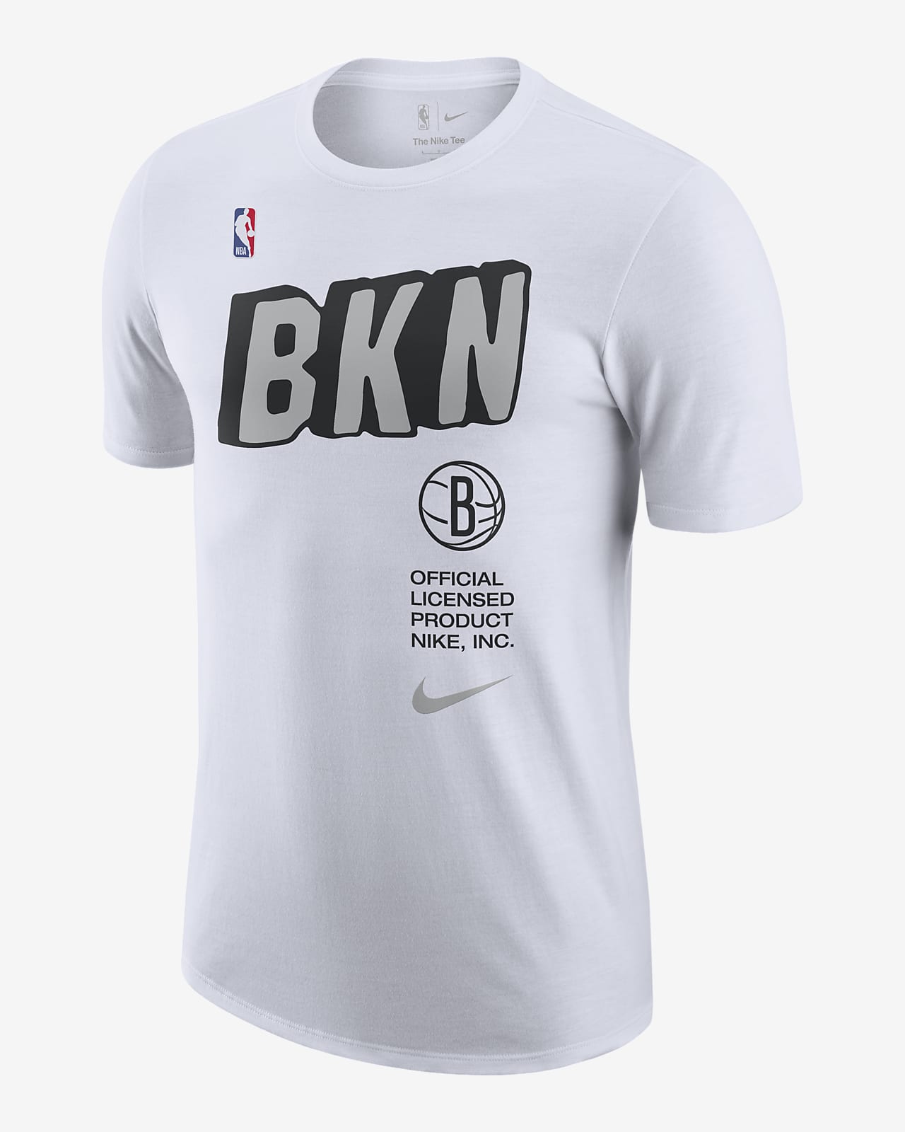 Nets Camiseta Nike NBA - Hombre. Nike ES