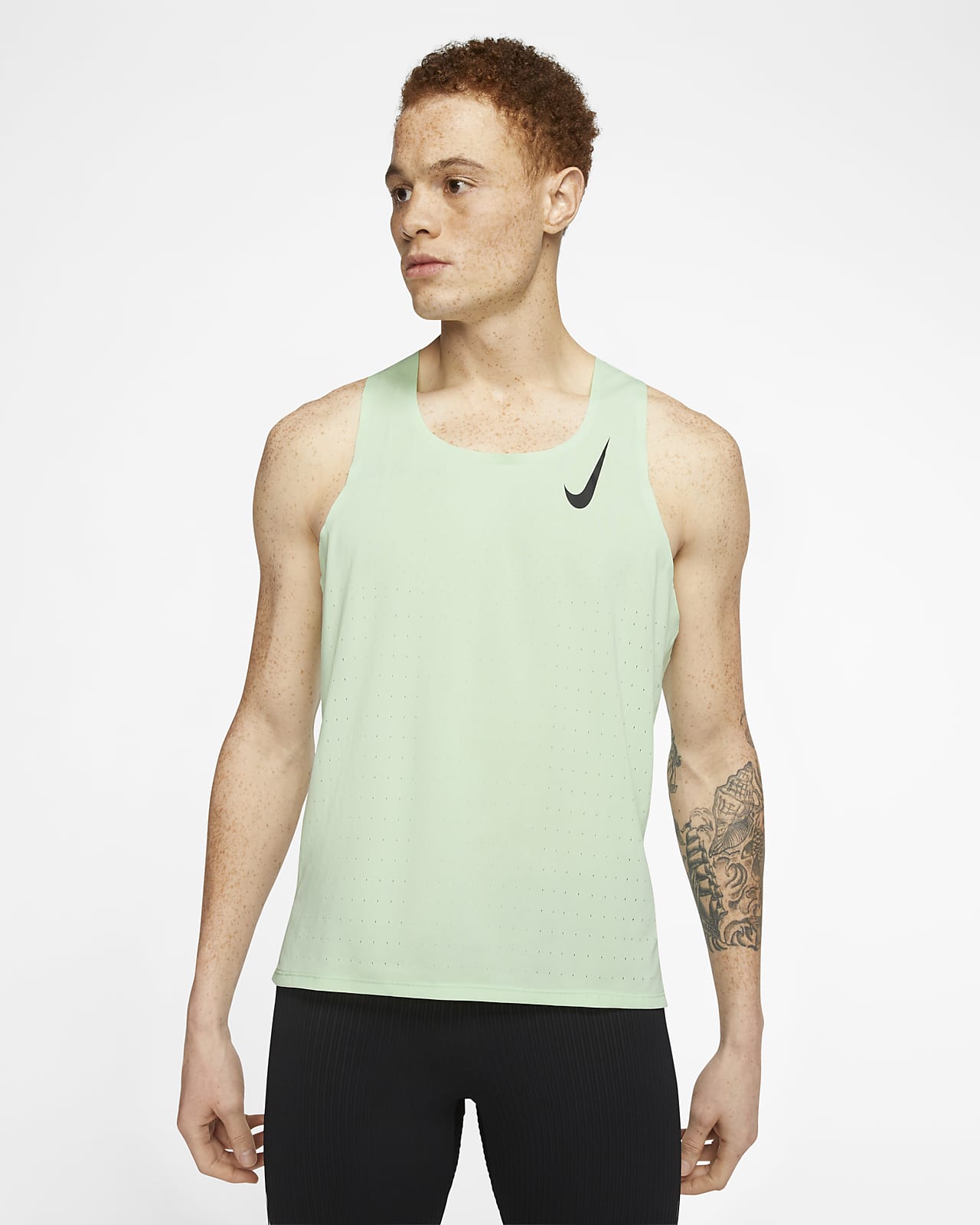 Nike AeroSwift Men's Running Vest. Nike MY