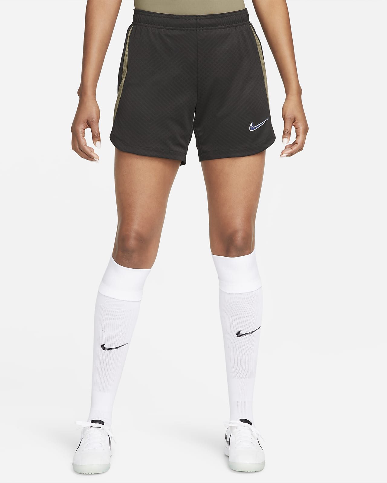 Shorts da calcio Nike Dri-FIT Strike - Donna. Nike IT