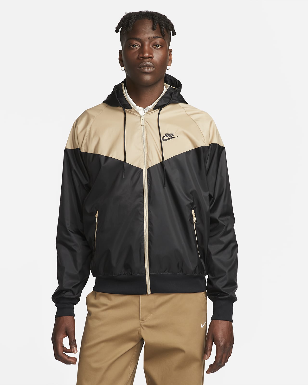 Nike Sportswear Windrunner Men's Hooded Jacket