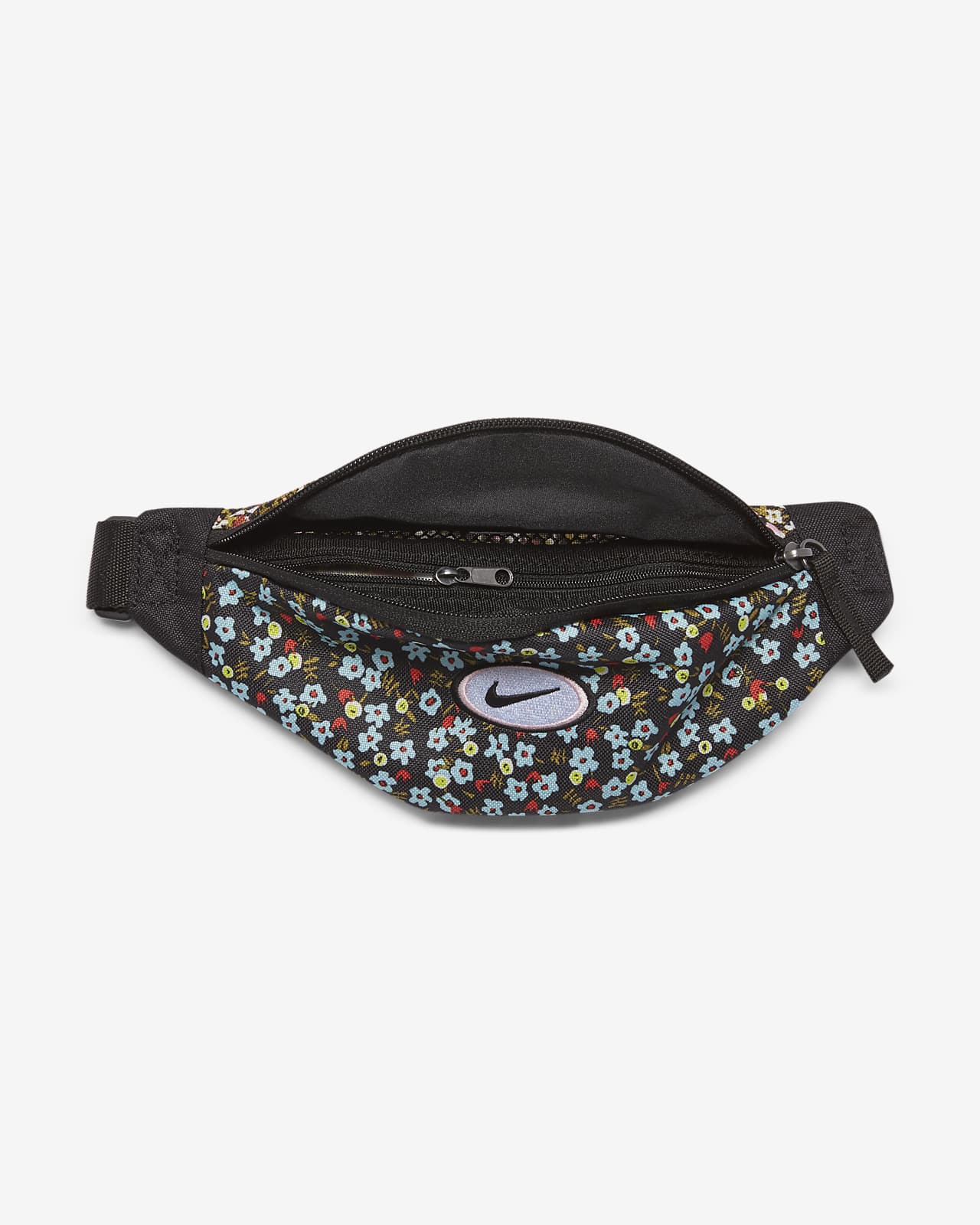 nike small heritage hip pack