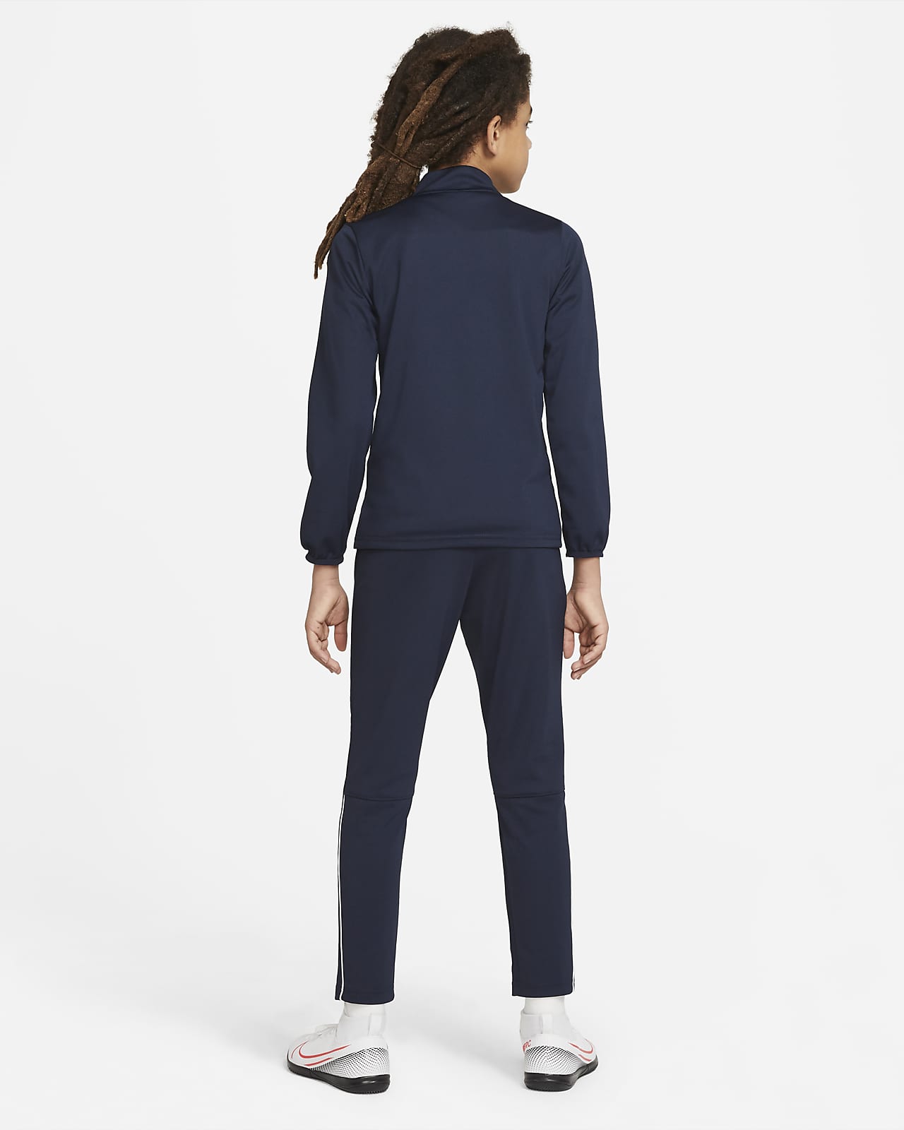 nike tracksuit straight leg