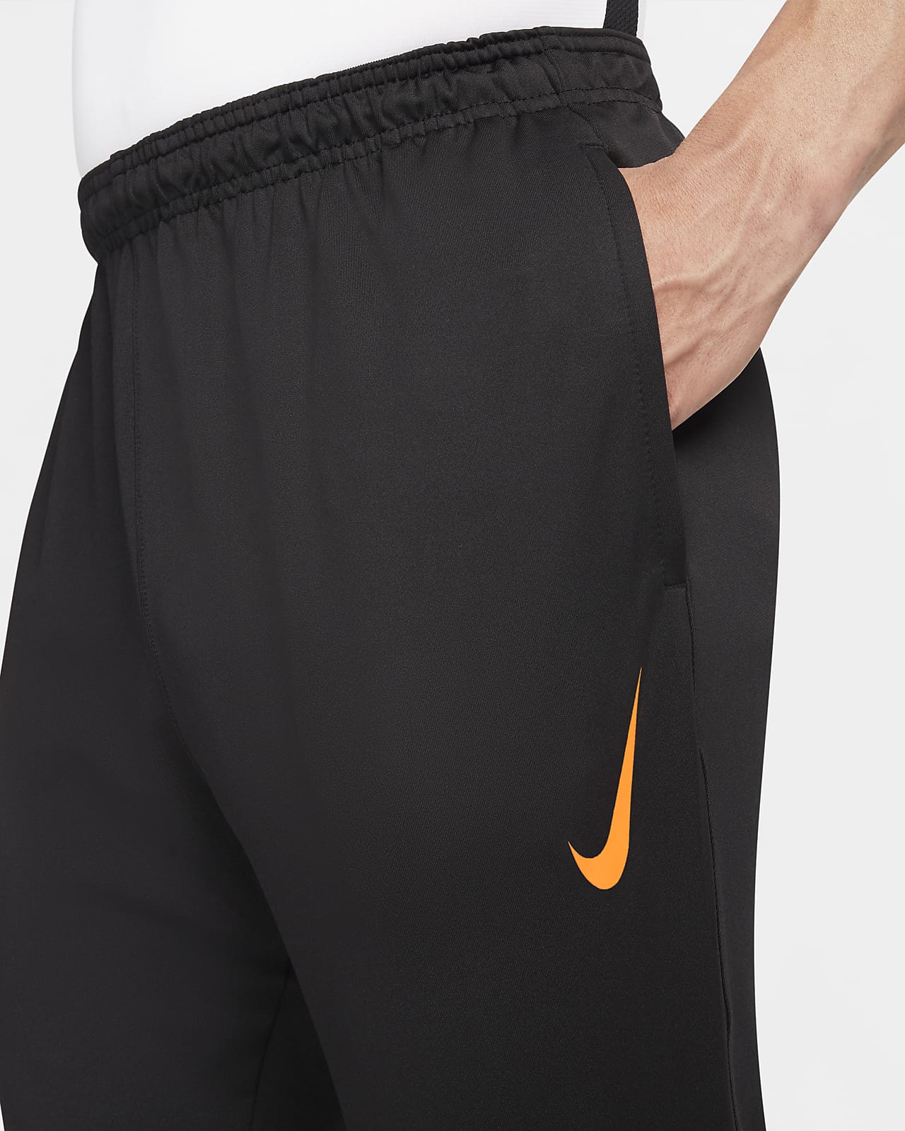 Nike Men's Therma-FIT Academy Winter Warrior Soccer Training Pants, Black,  Black, 2X : : Clothing, Shoes & Accessories