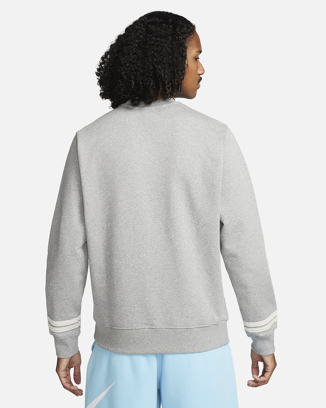 nike zipper sweatshirt