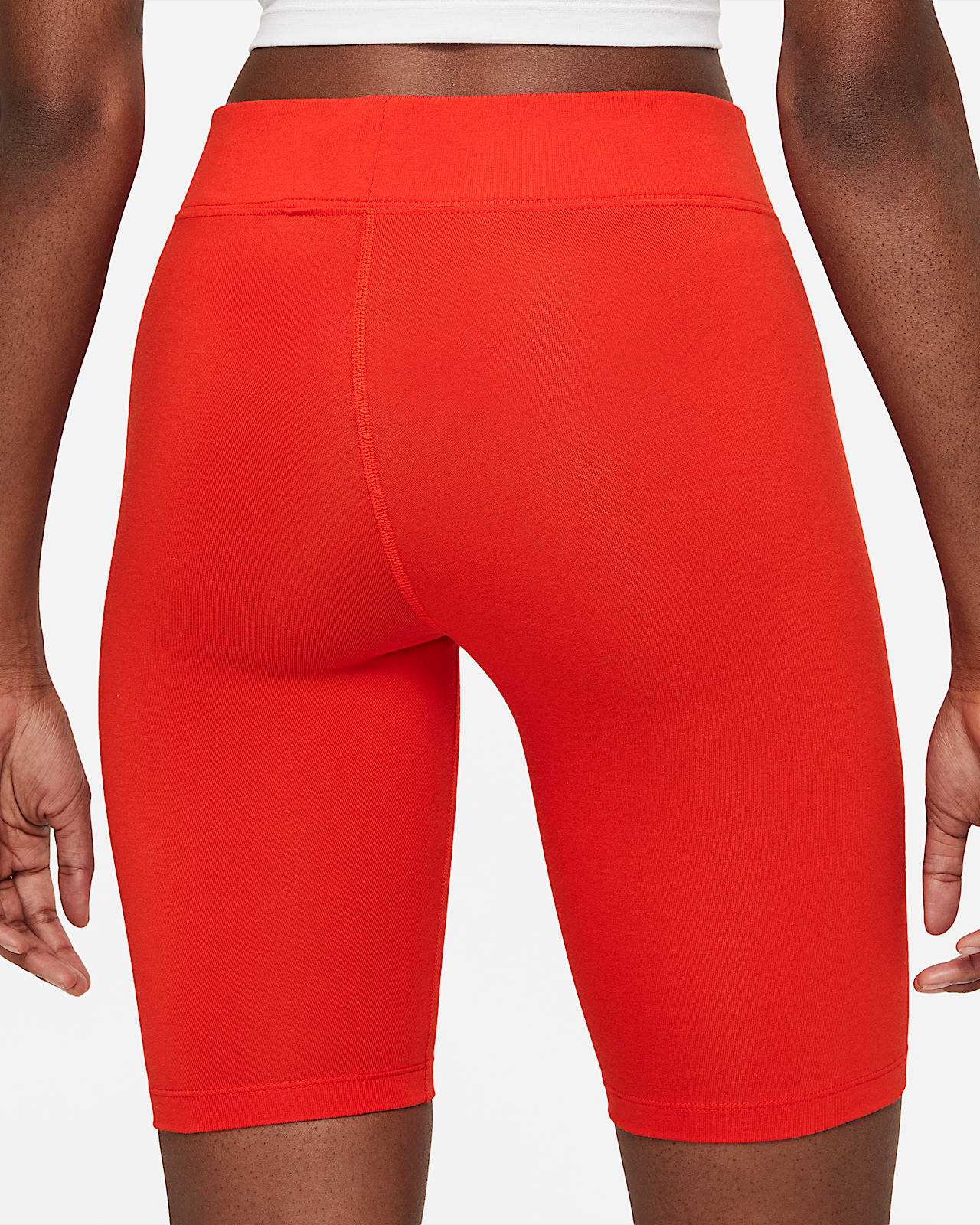 Nike Sportswear Essential Women's Bike Shorts. Nike NO