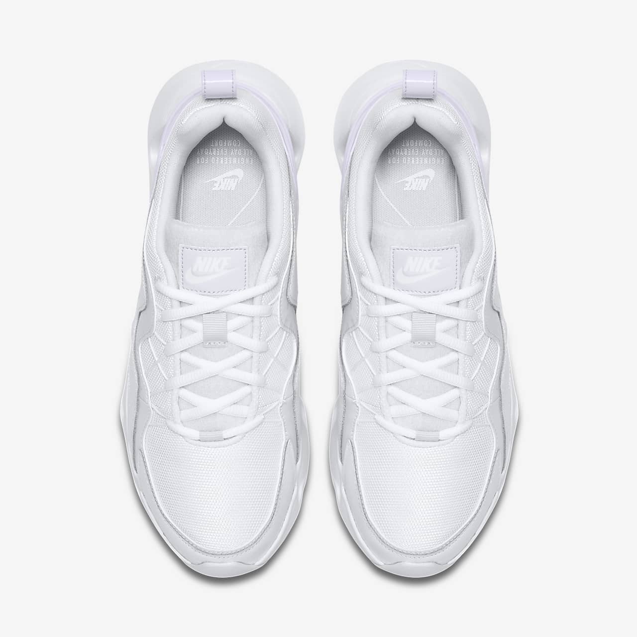 nike wmns ryz 365 bianche nike wmns ryz 365 bianche