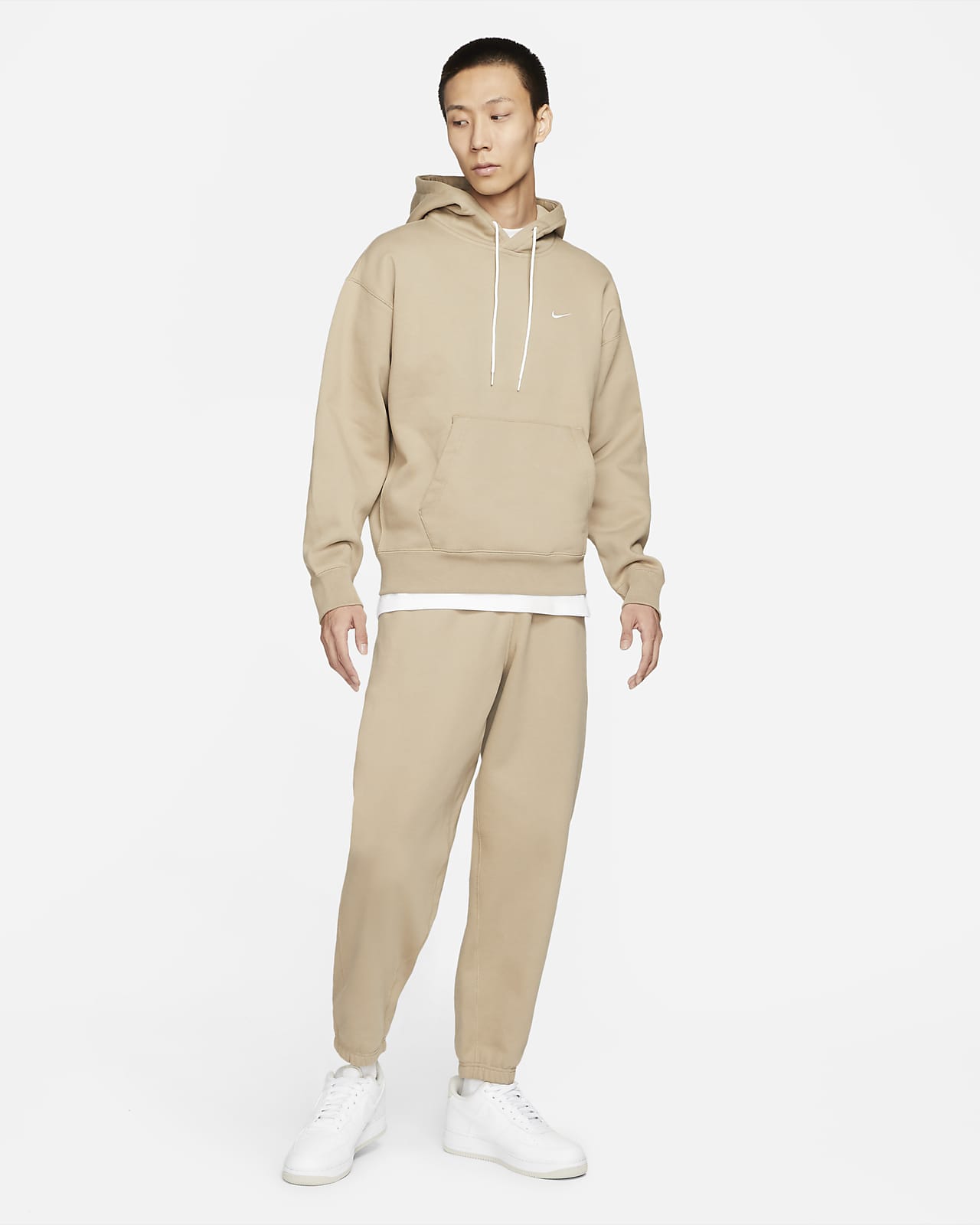 Nikelab essential fleece Clearance