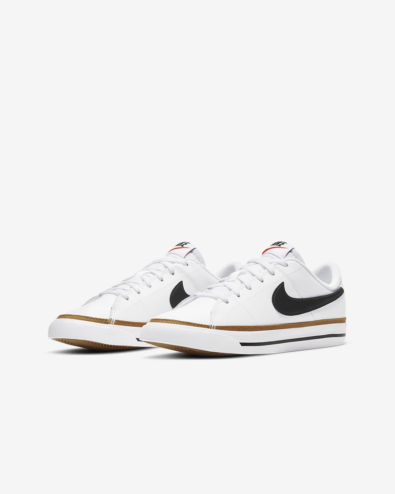 nike court legacy ochre