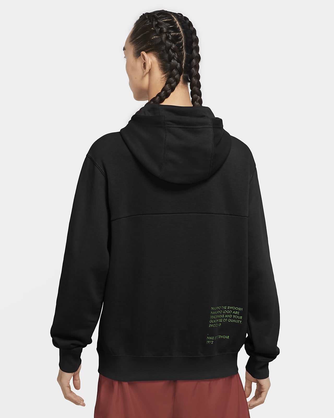 Nike Sportswear Swoosh Men's Pullover Hoodie. Nike.com