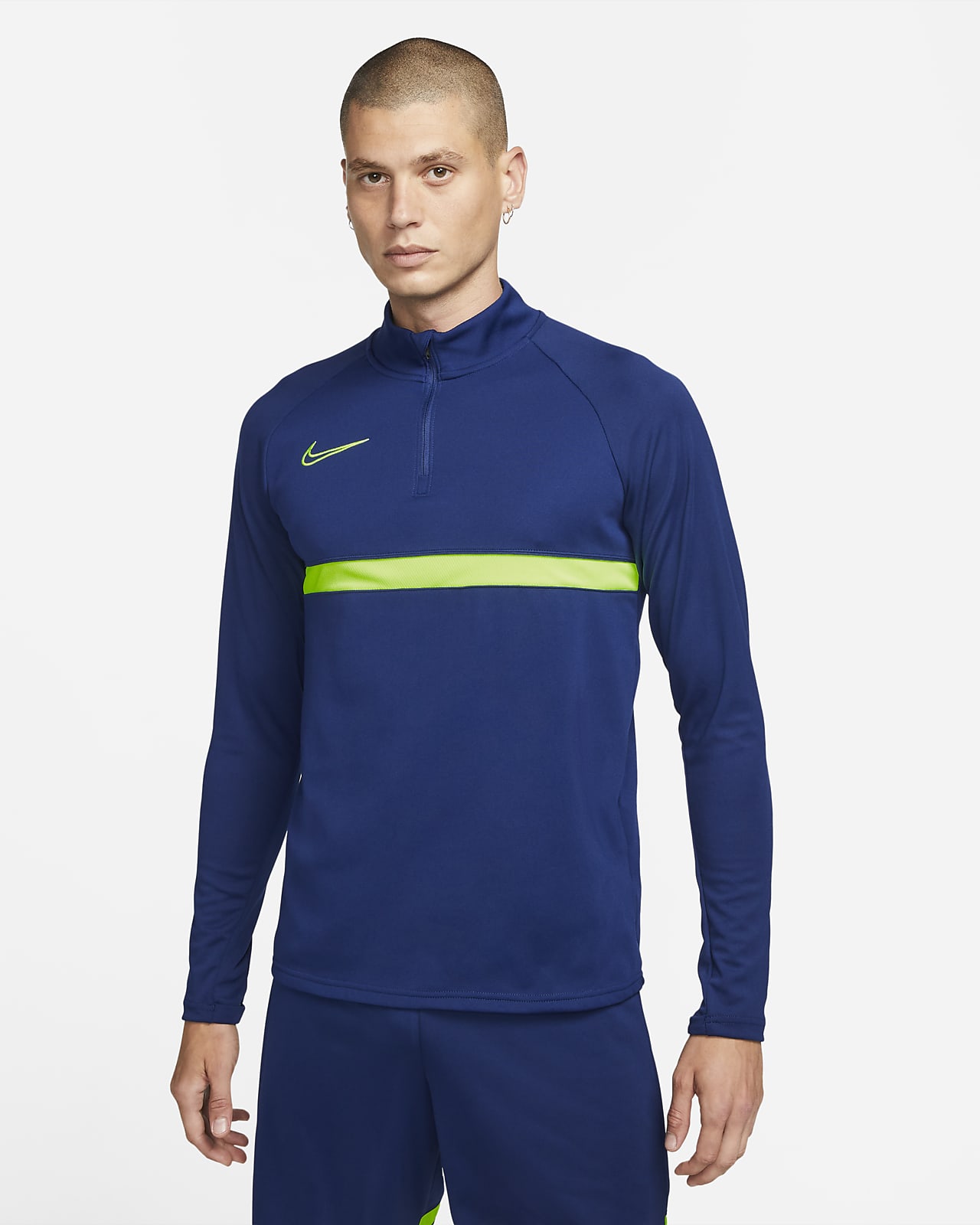 Мужская футболка для футбольного тренинга Nike Dri-FIT Academy