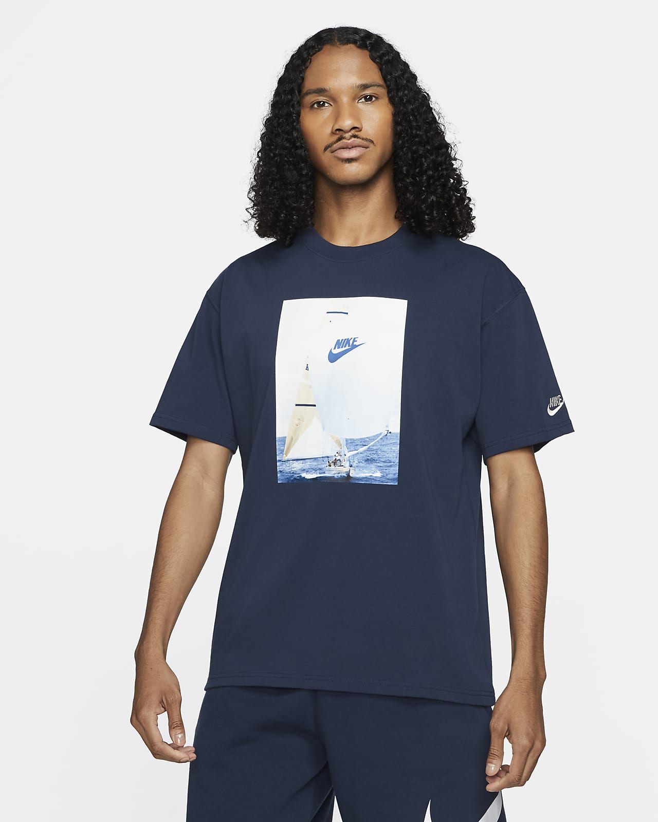 nike reissue tee