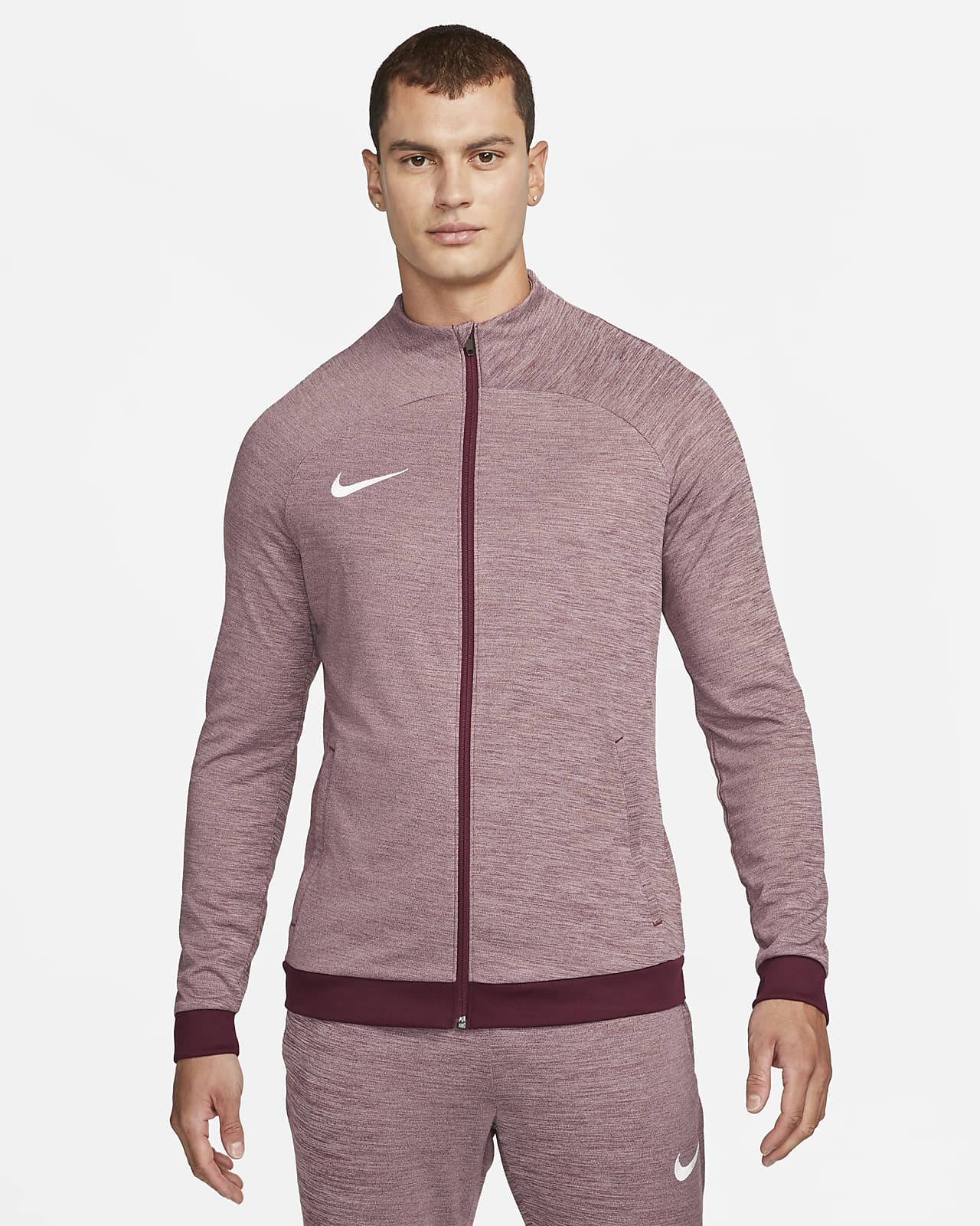 nike running track suit