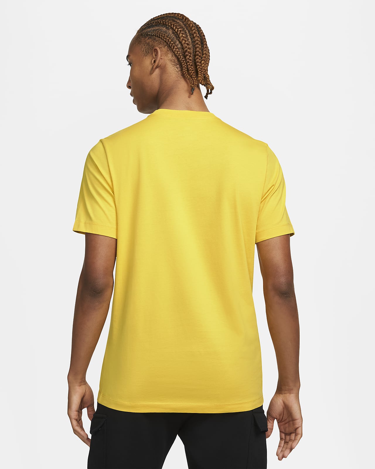 nike sportswear club men's blouse