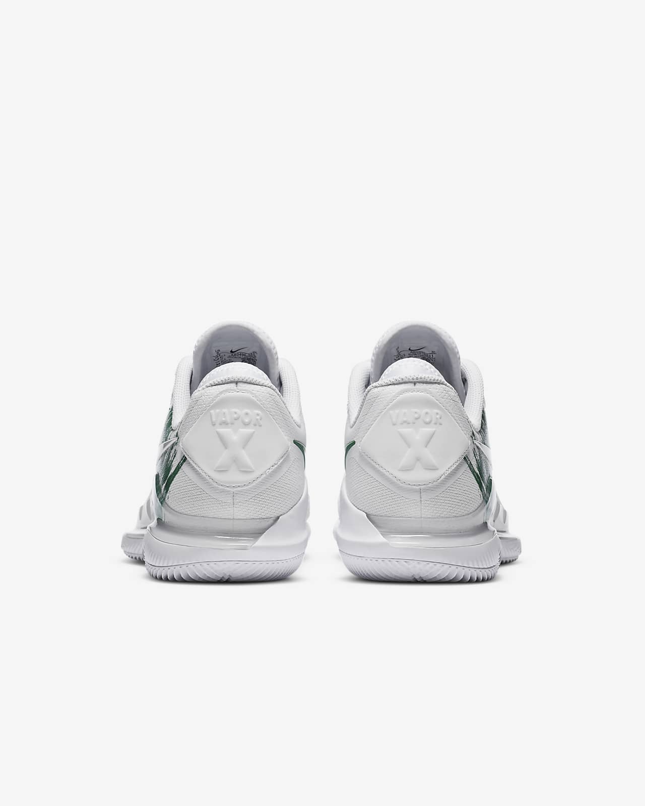 nikecourt air zoom vapor x knit ds