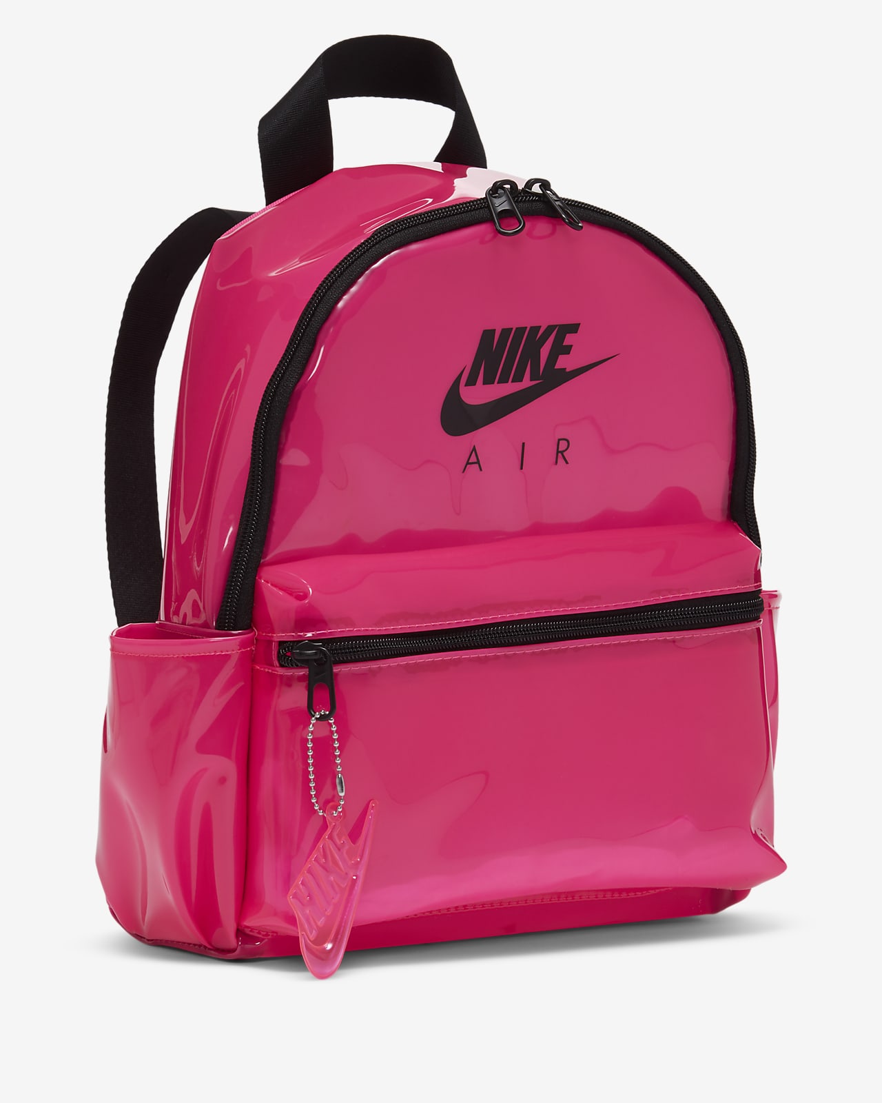 pink just do it bag