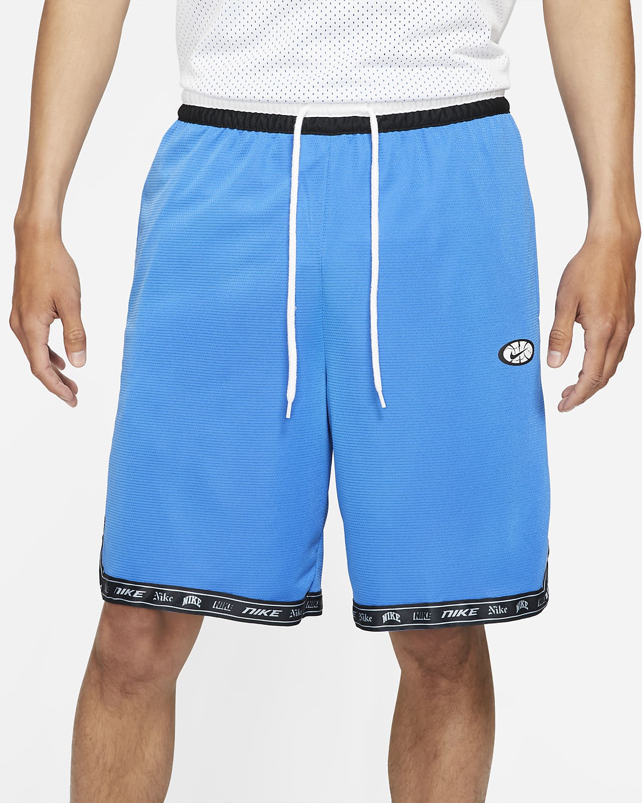 nike dri fit dna shorts