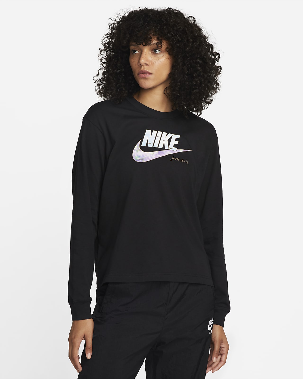 Nike Sportswear Camiseta manga - Nike ES