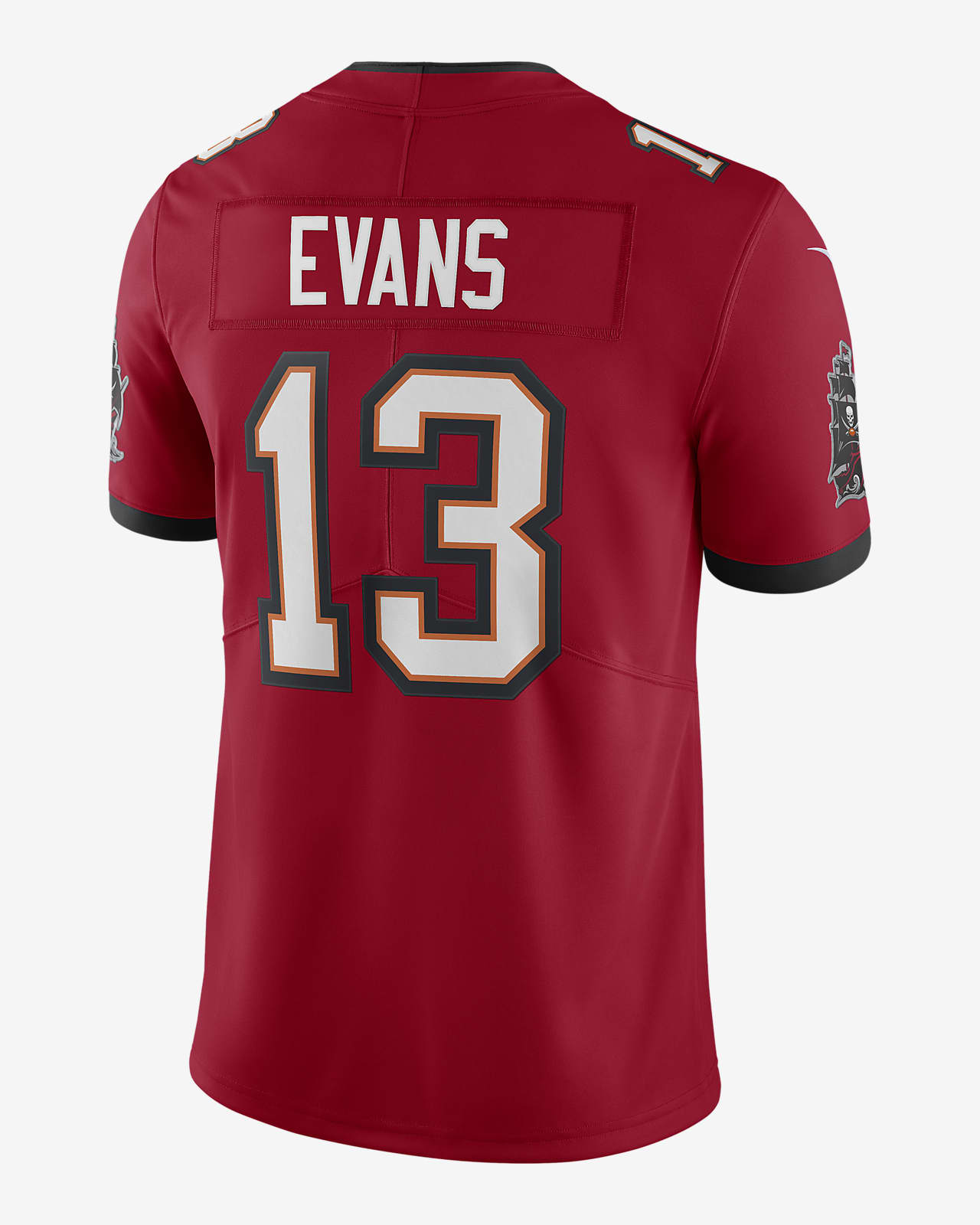 mike evans signed jersey
