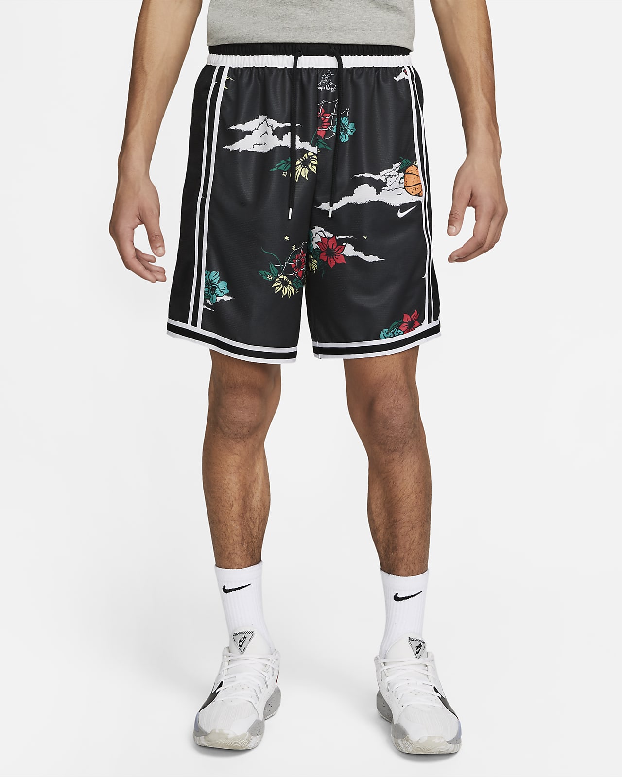 Shorts da basket Nike Dri-FIT DNA+ - Uomo. Nike CH