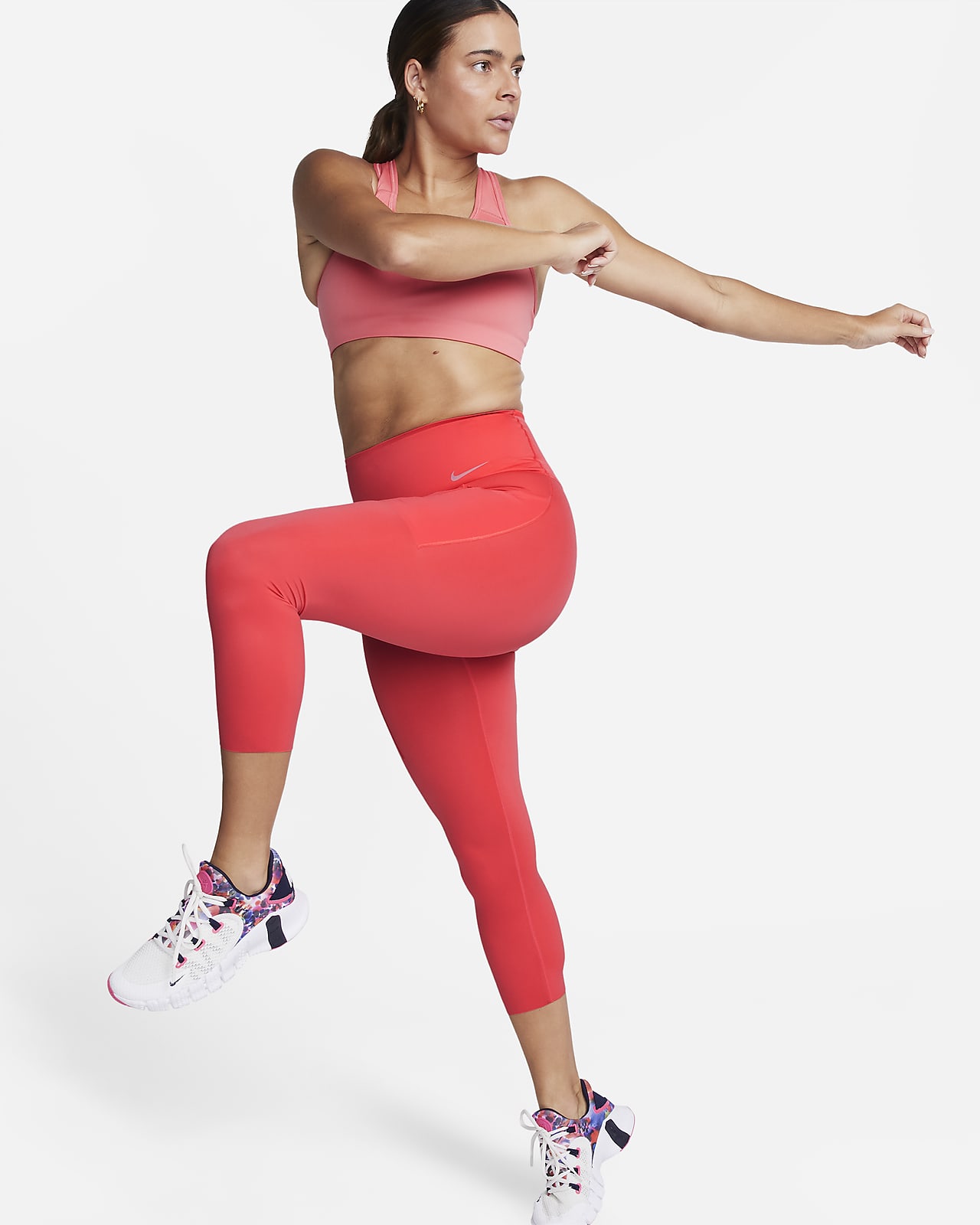 Soft Bamboo Leggings - Dark Olive | Bamboo Body