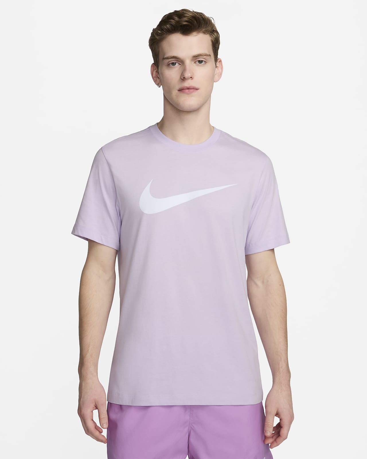 Nike Sportswear Swoosh Men's T-Shirt