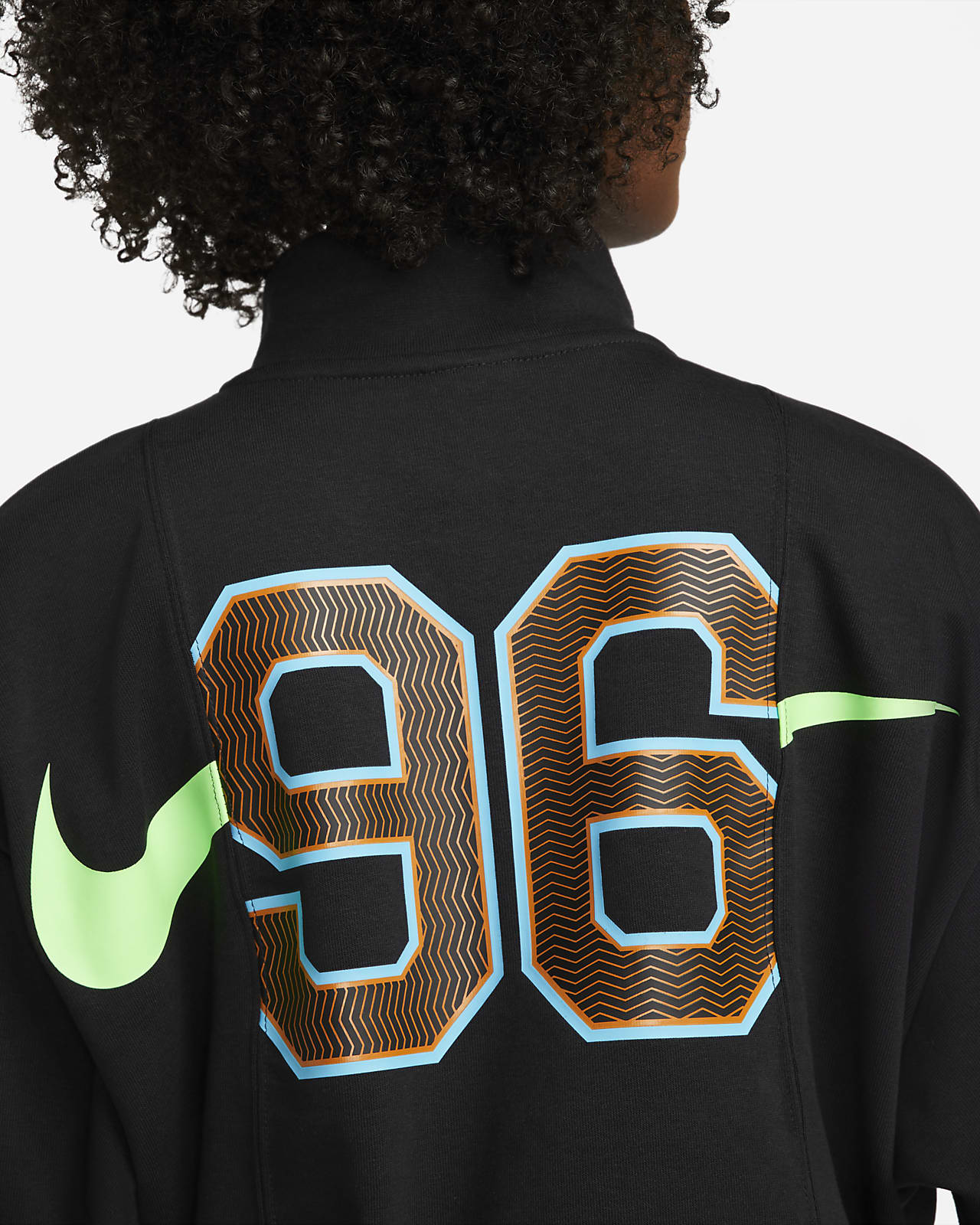 Nike best sale basketball jumper