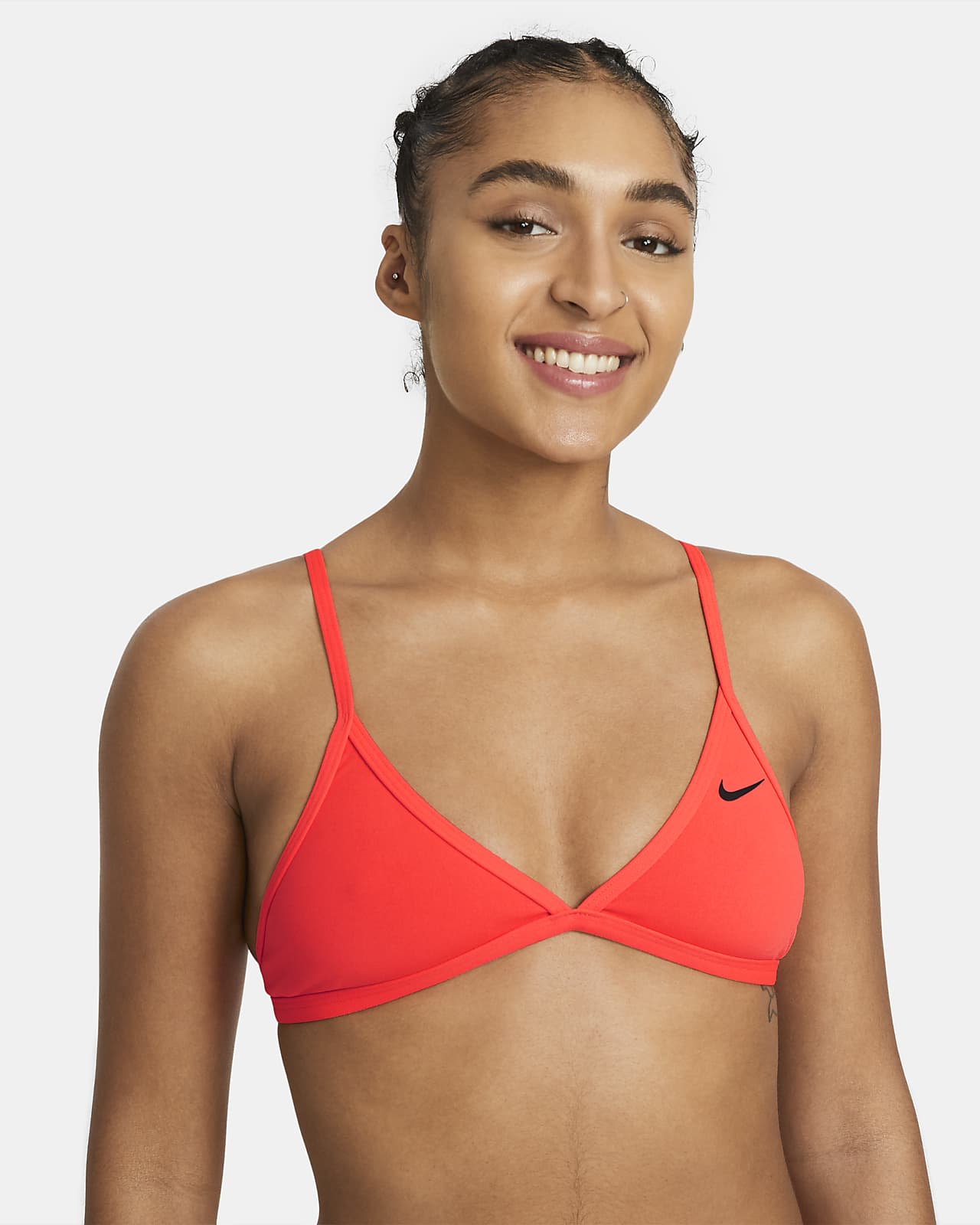 nike bikini top