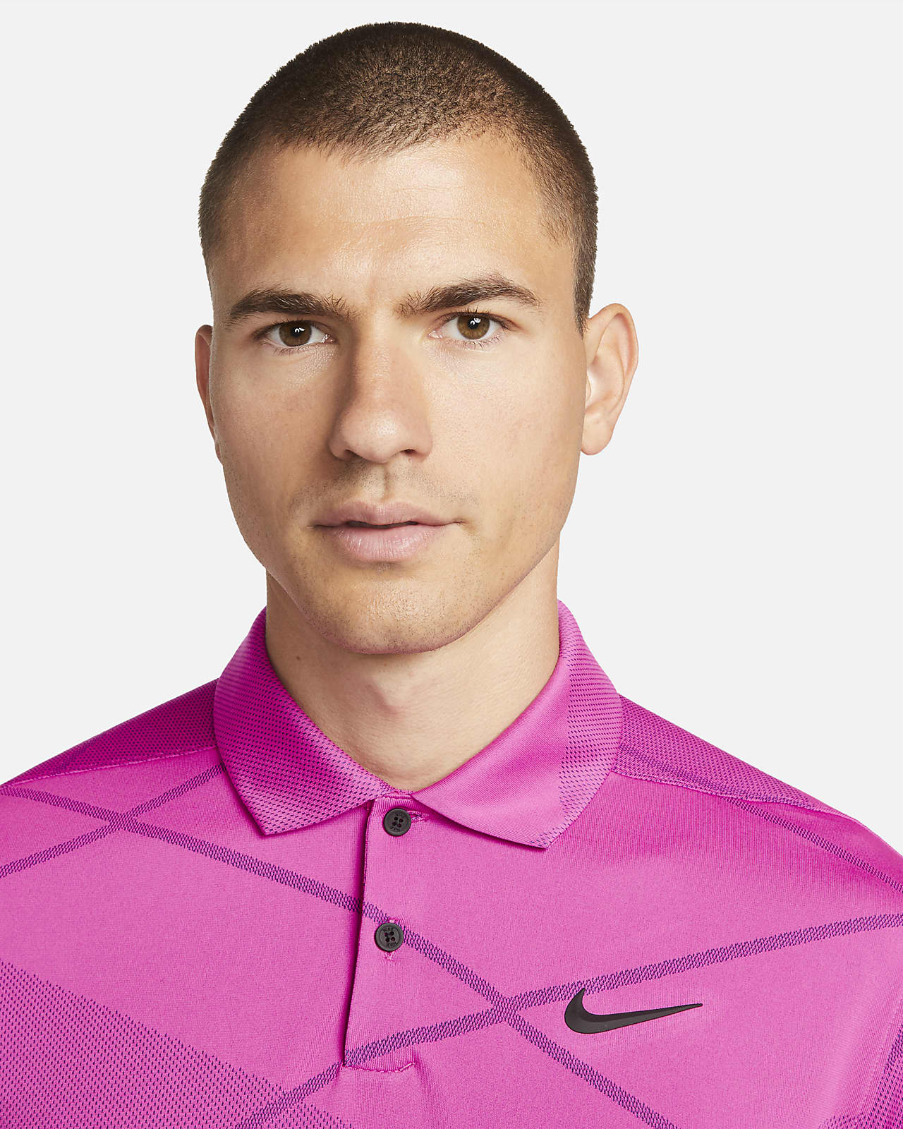 Nike Dri-FIT Vapor Men's Golf Polo. Nike CH
