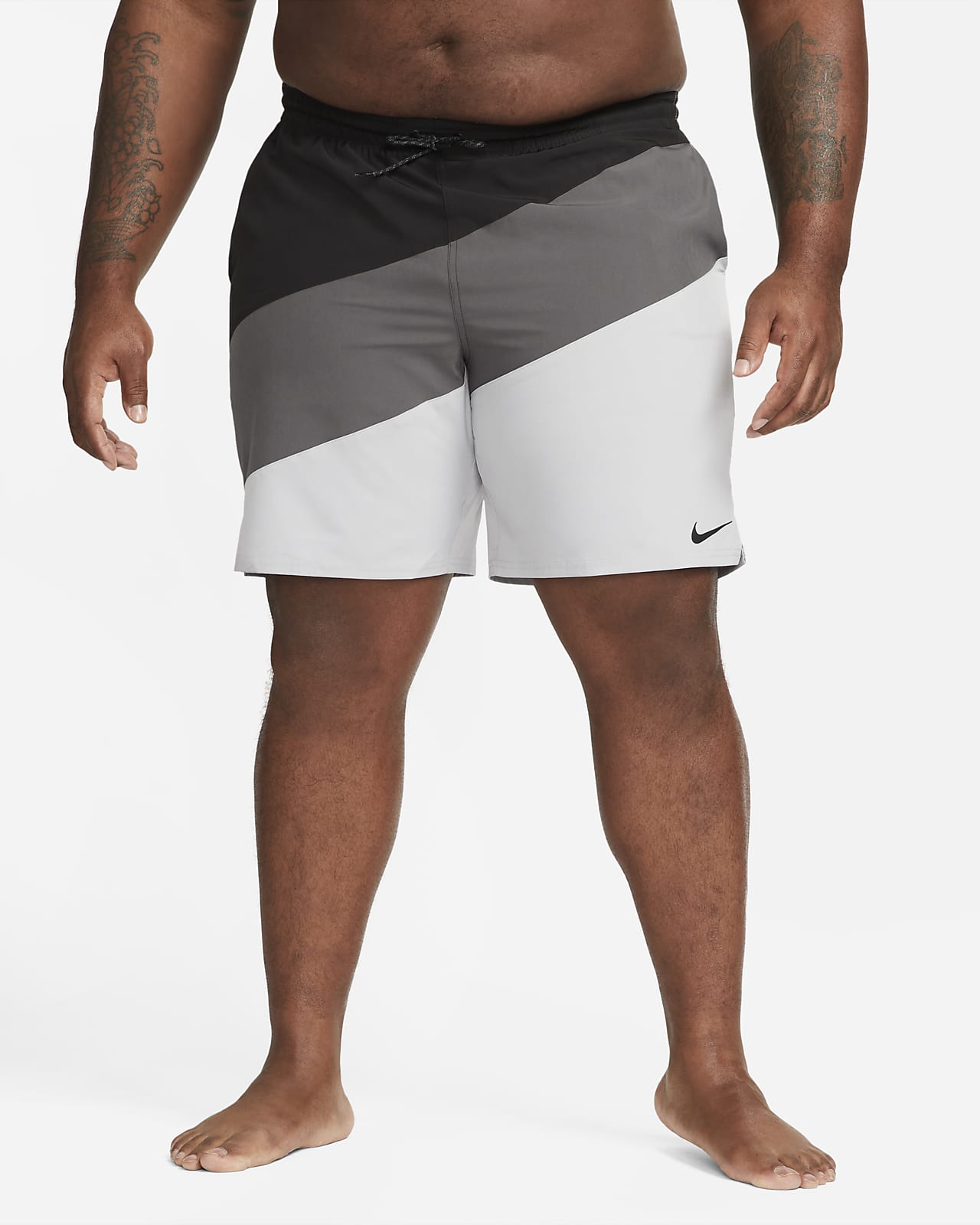 Traje de ba o tipo short de voleibol de 23 cm para hombre Nike
