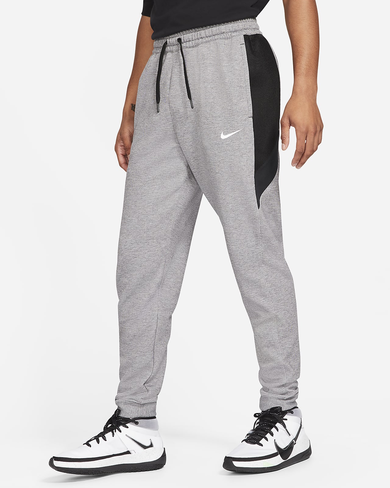 Pantalones de básquetbol hombre Nike Dri-FIT Showtime.