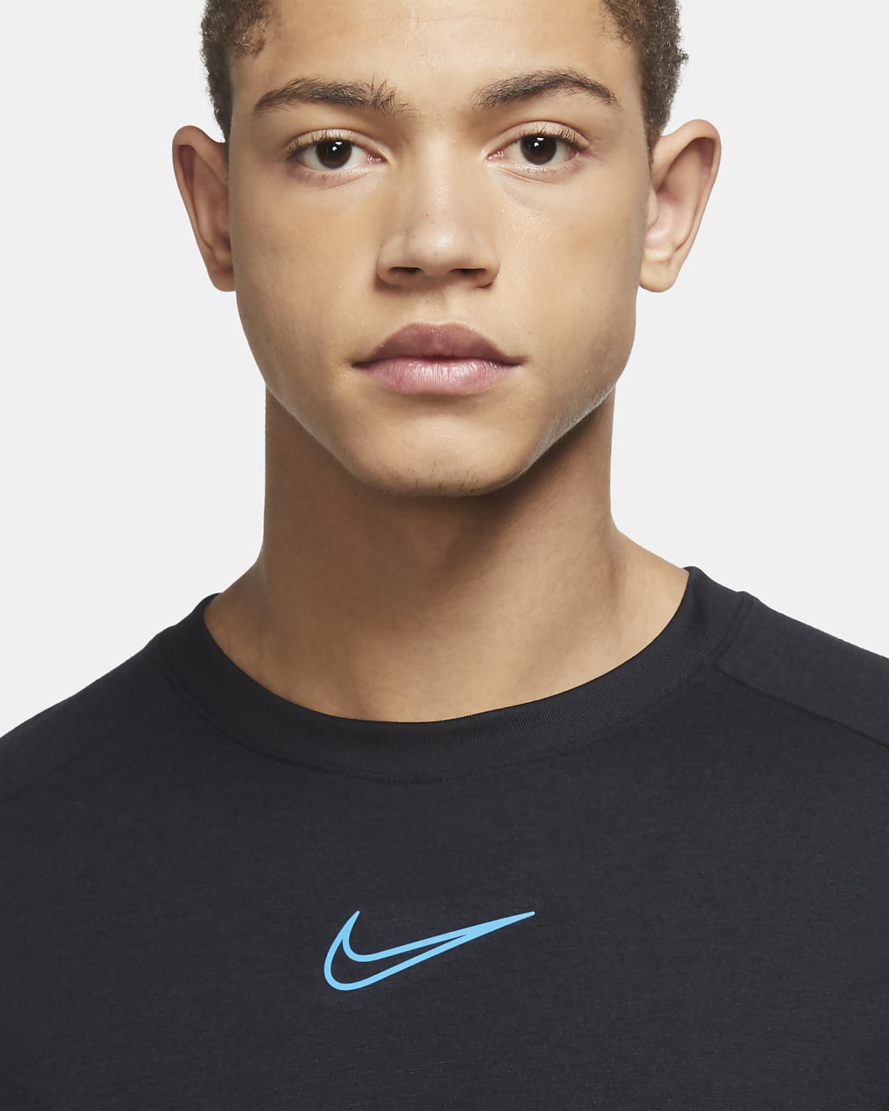 nike dri fit football top