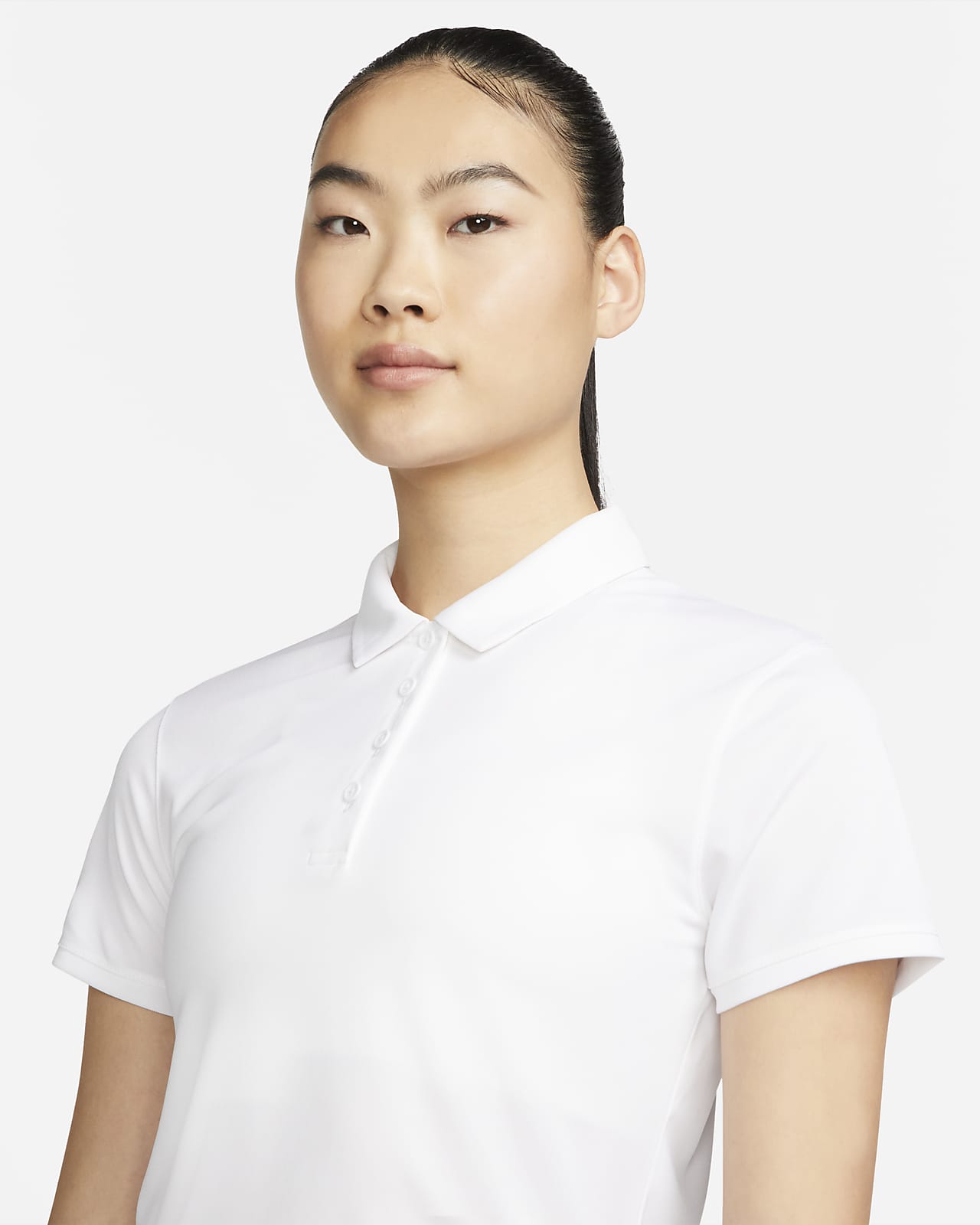 dri fit womens polo