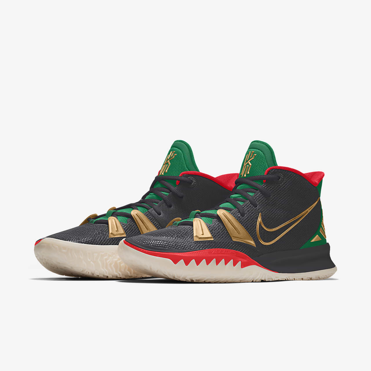 basket personalizzabile Kyrie 7 By You 