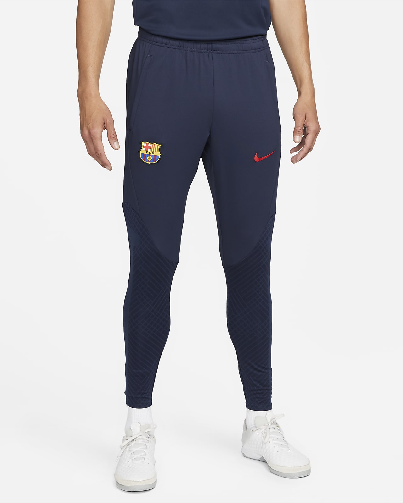 FC Barcelona Strike Men's Nike Dri-FIT Pants.
