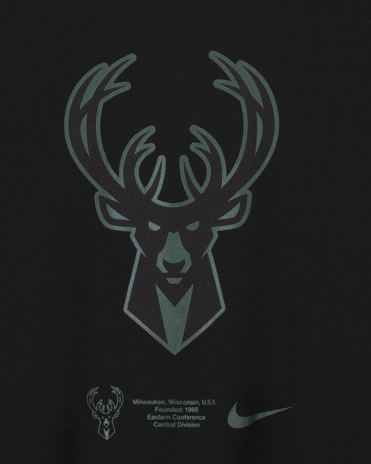 bucks nike