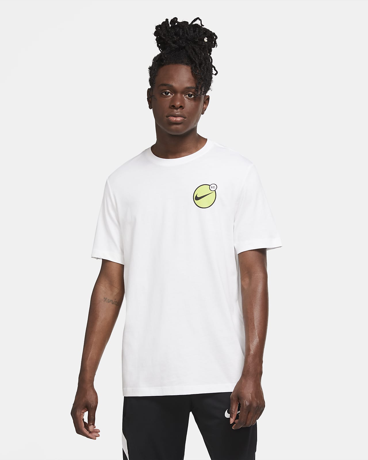 nike soccer shirts mens