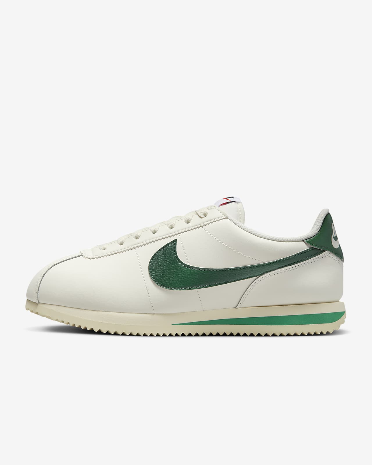 Nike cortez damen grün outlet