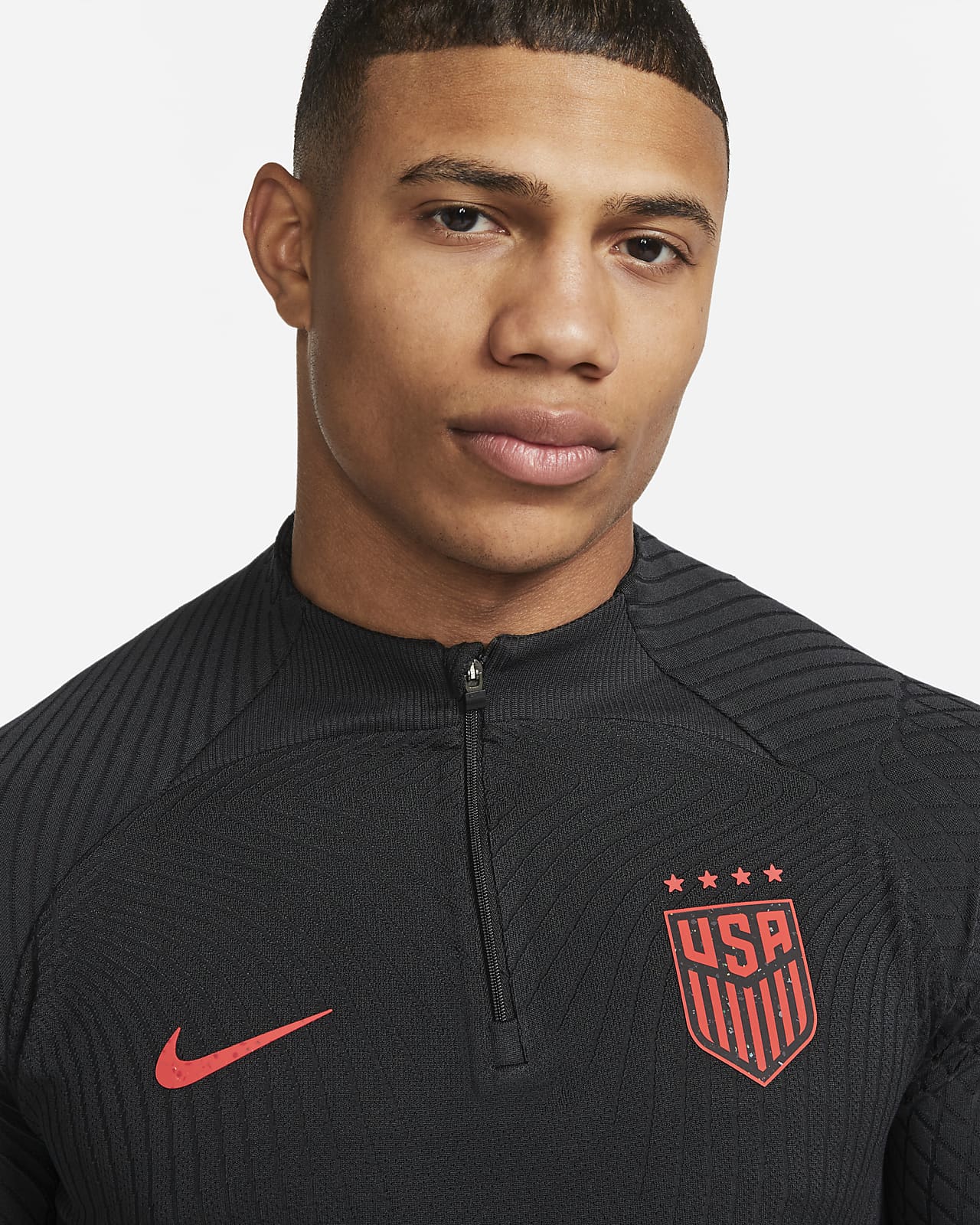 bred Alvorlig Proportional U.S. Strike Elite Men's Nike Dri-FIT ADV Knit Soccer Drill Top. Nike.com