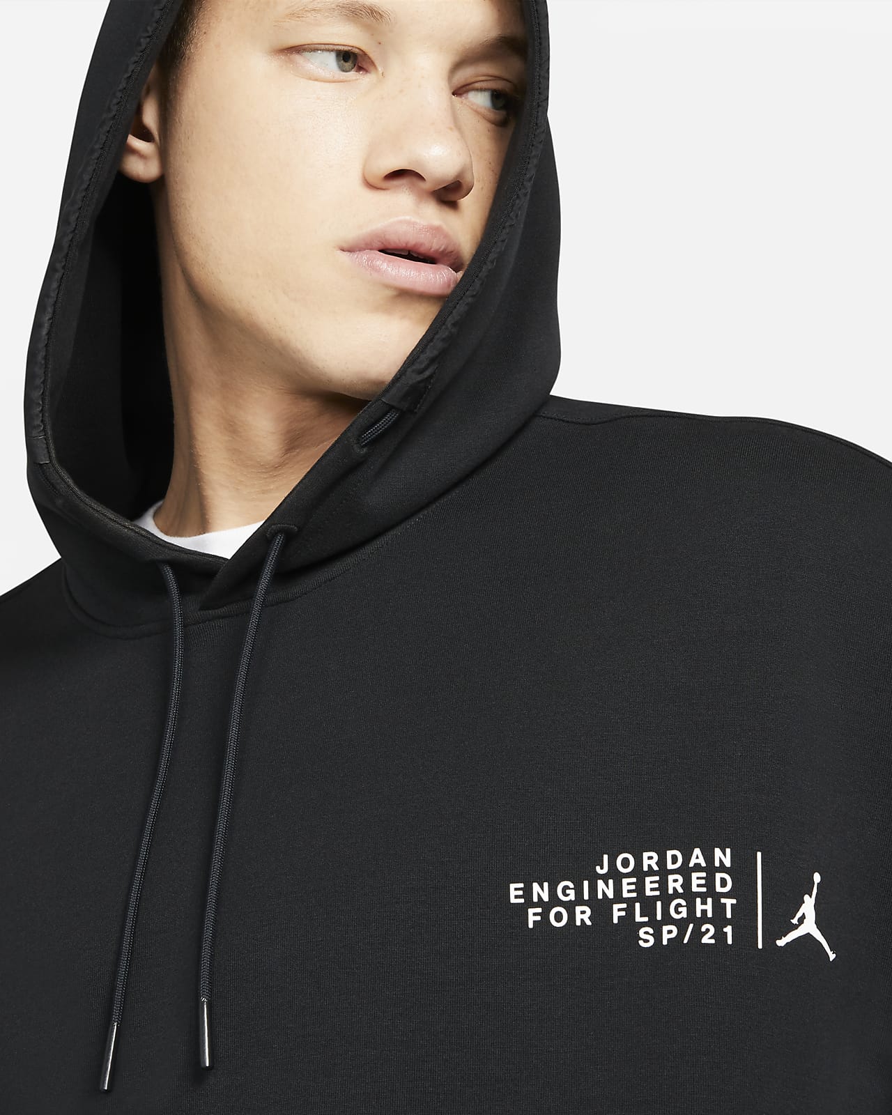 jordan oversized hoodie