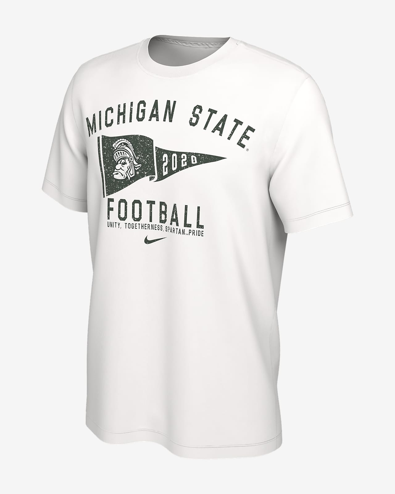 nike college football t shirts