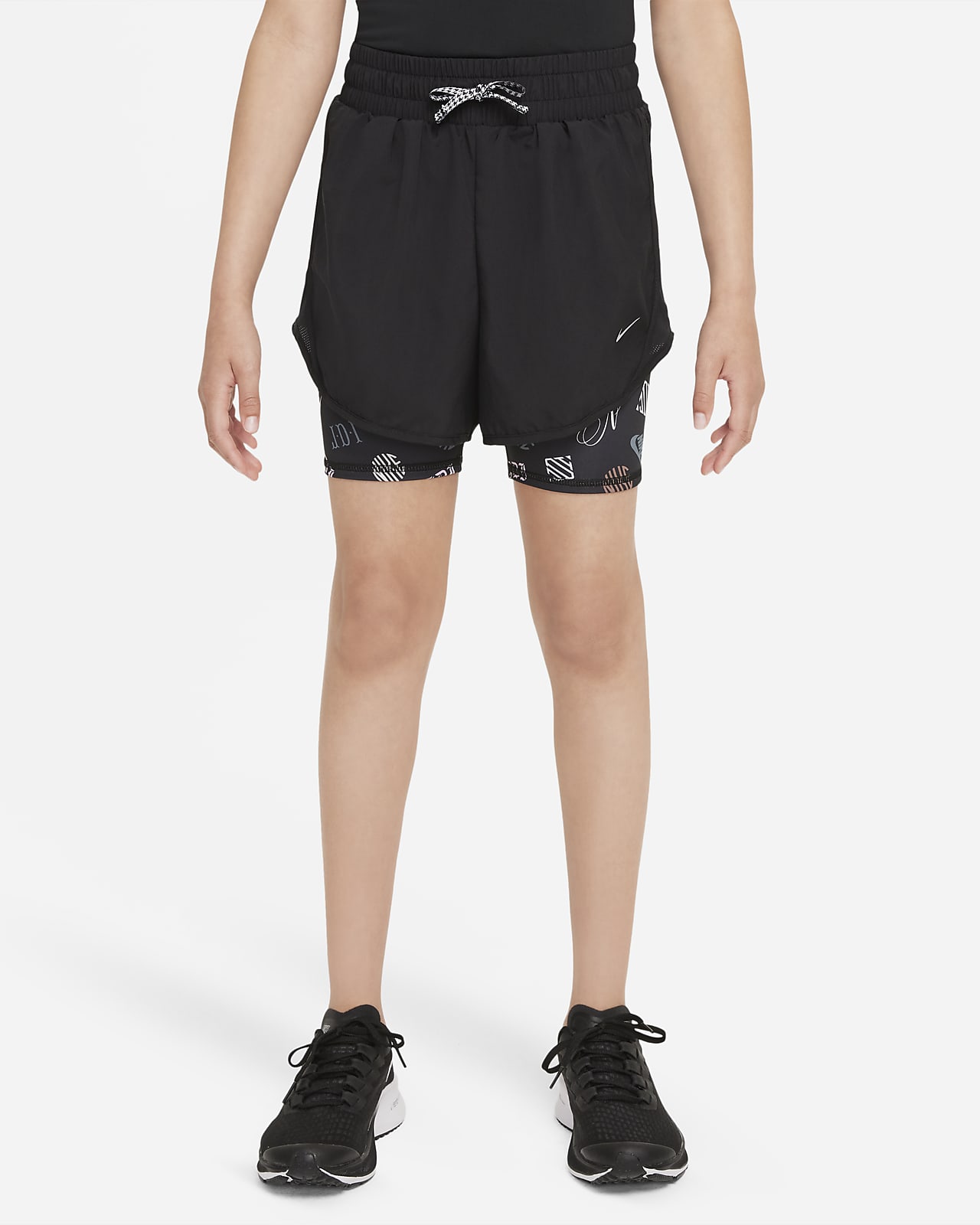 Older Kids' (Girls') Shorts. Nike CA