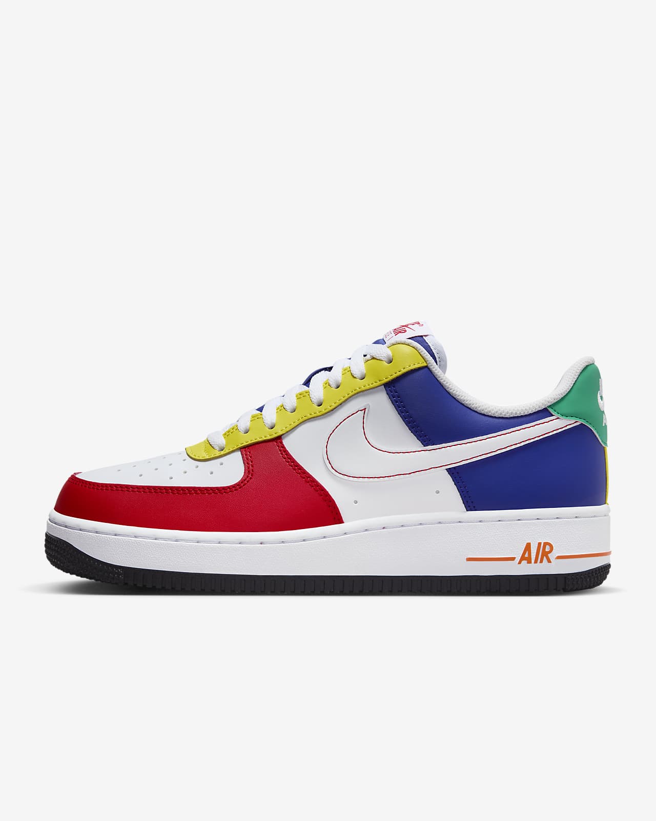 Nike Men's Air Force 1 '07 LV8 Shoes