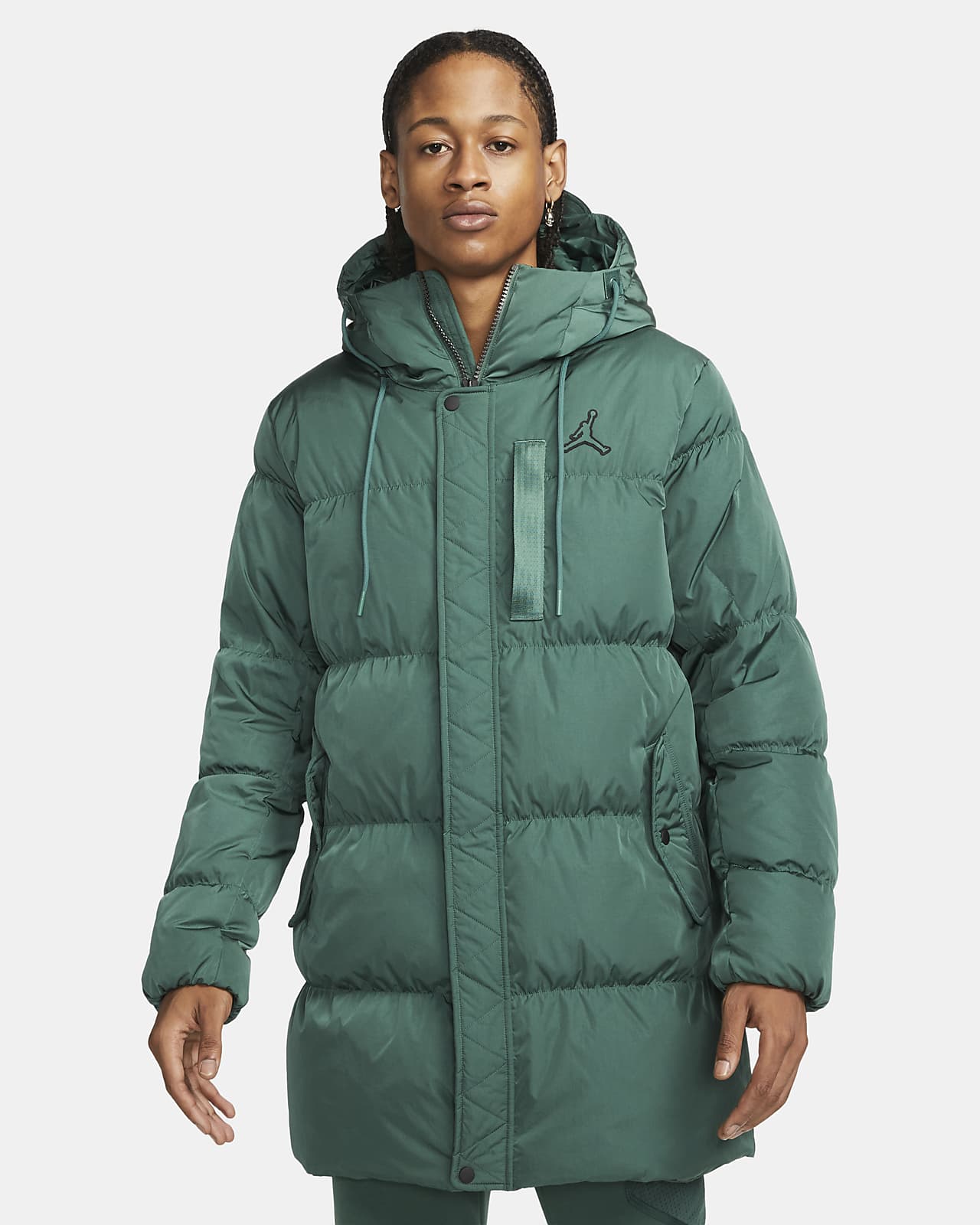 jordan parka