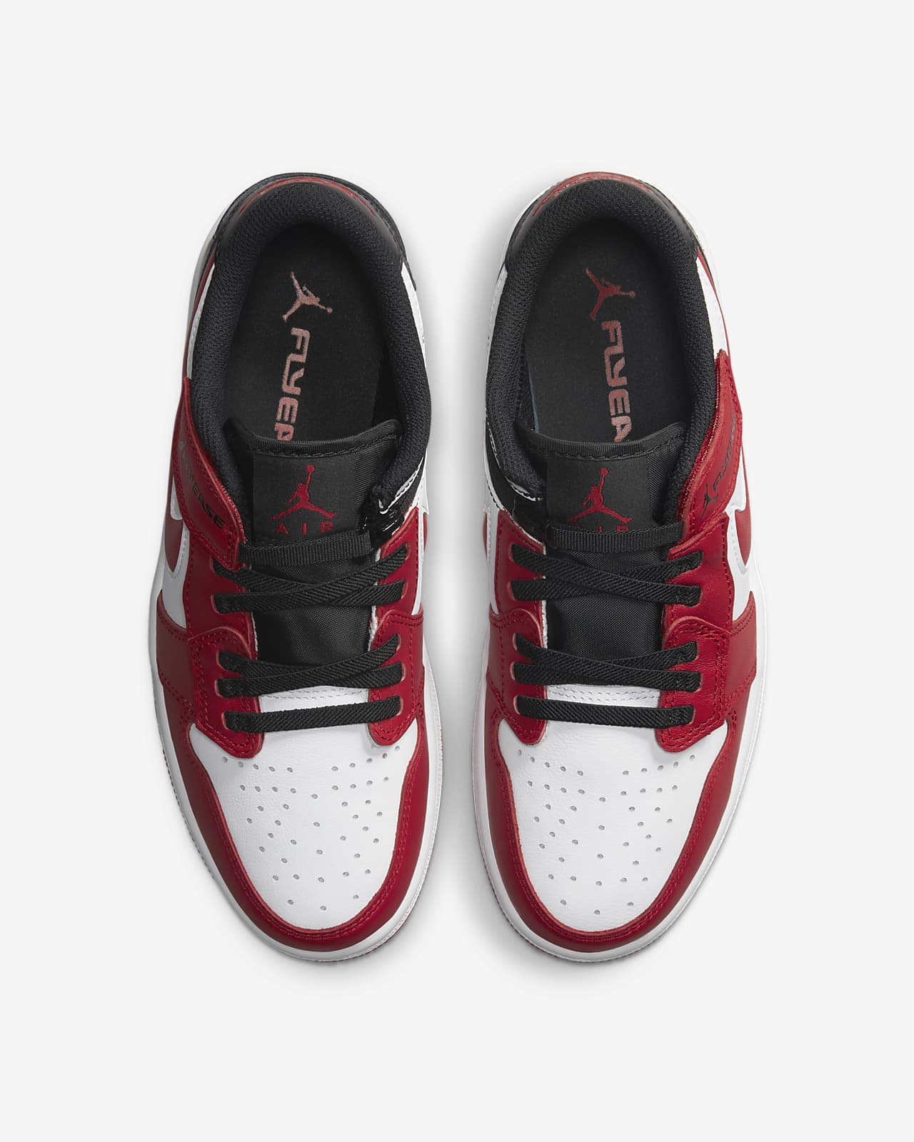 Air Jordan 1 Low FlyEase Men's Easy On/Off Shoes. Nike IE