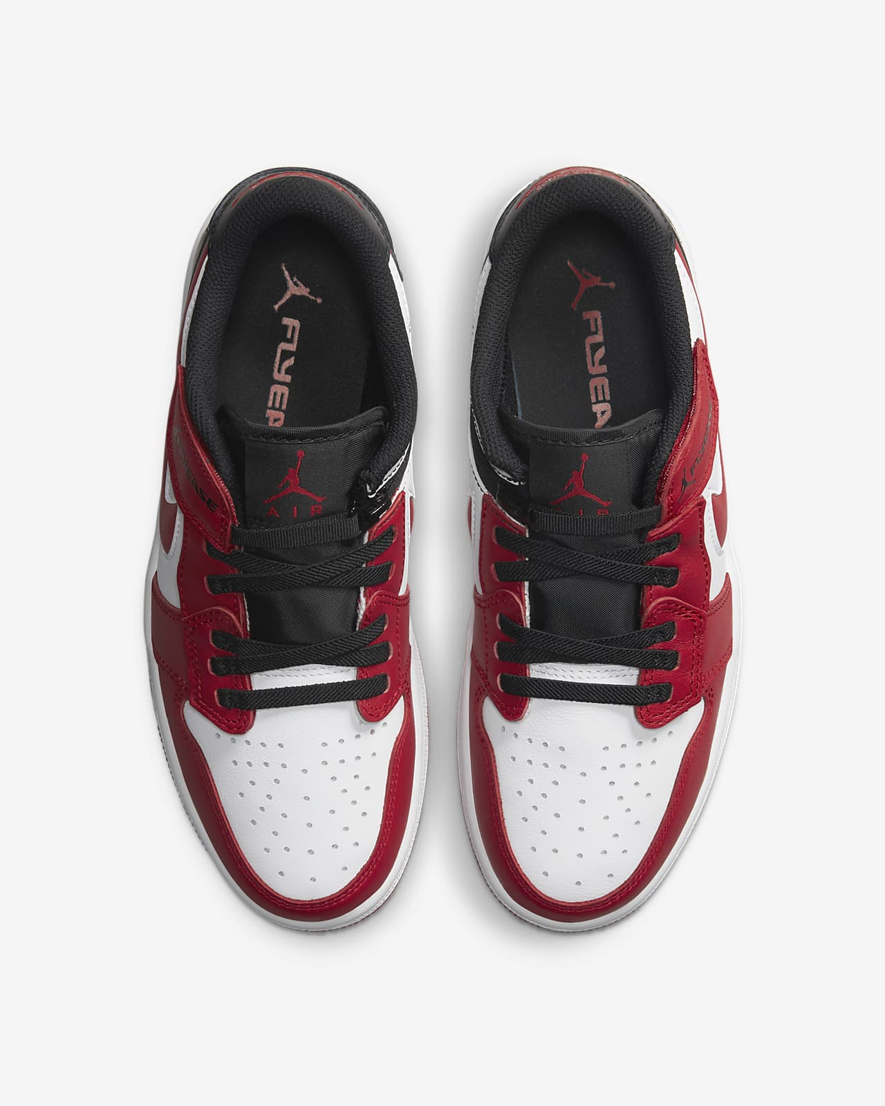 Air Jordan 1 Low FlyEase Men's Shoes. Nike ID