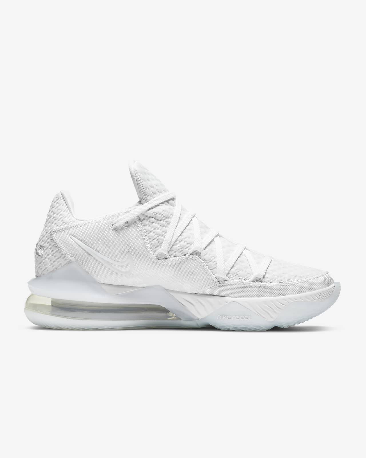 LeBron 17 Low Basketball Shoe. Nike NZ