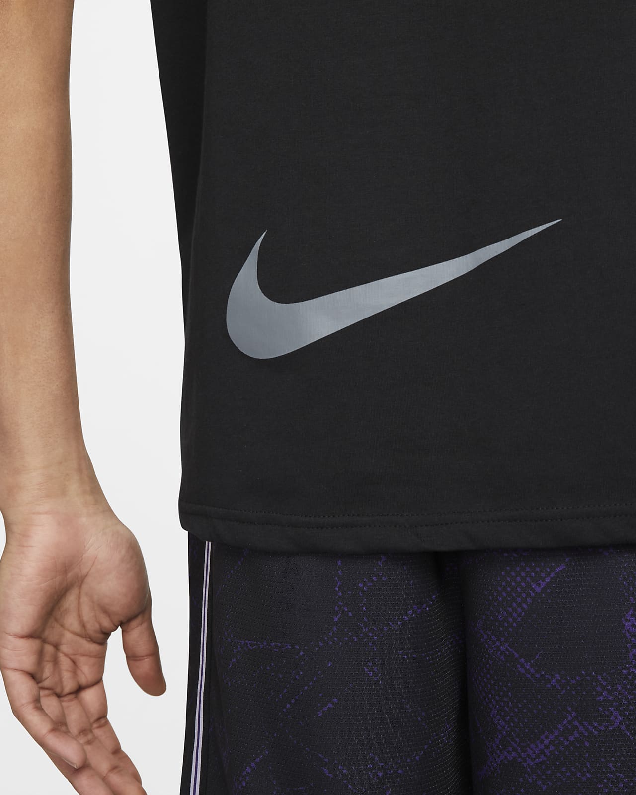 Playera de básquetbol para hombre Nike. Nike.com