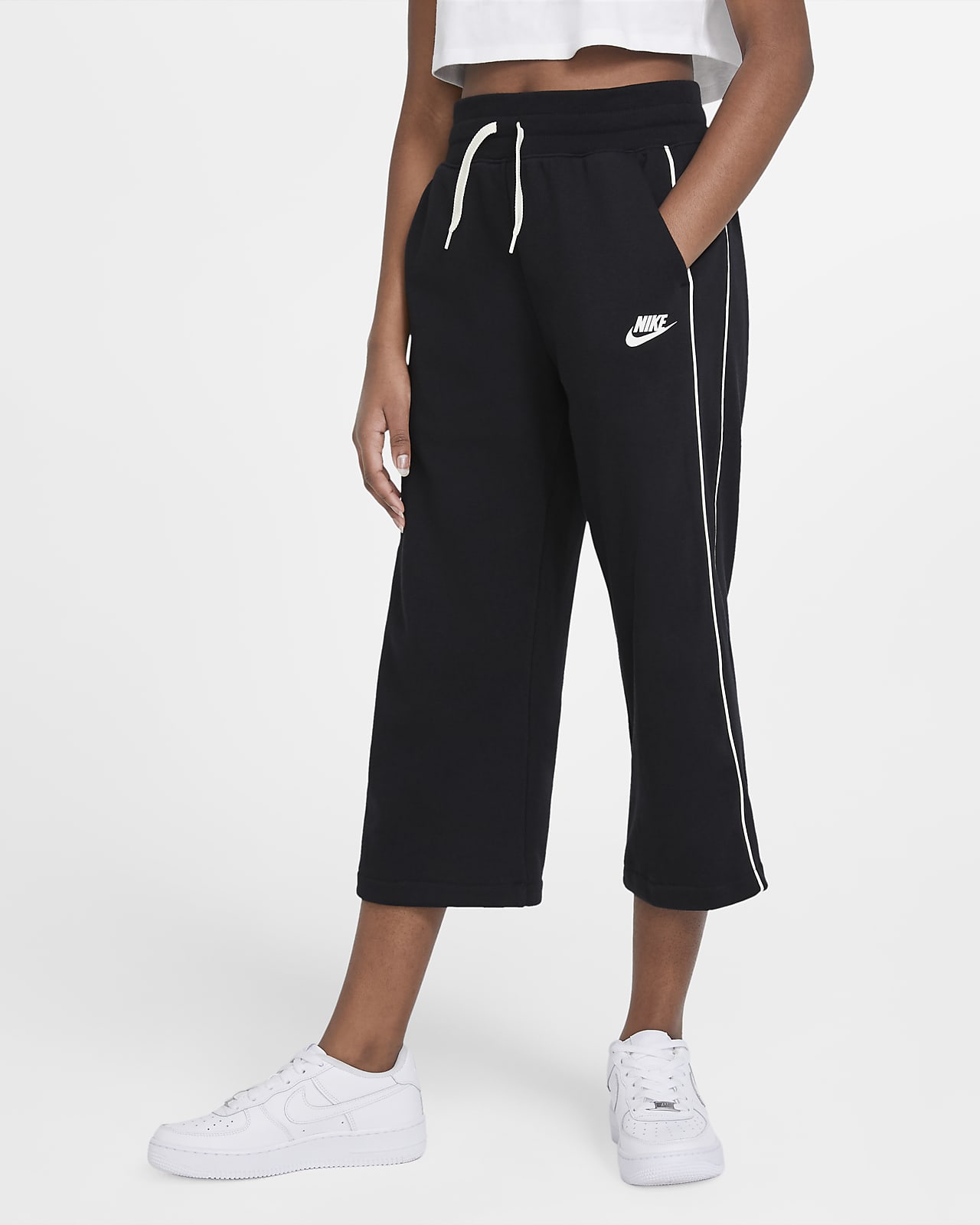 pantalon molleton nike